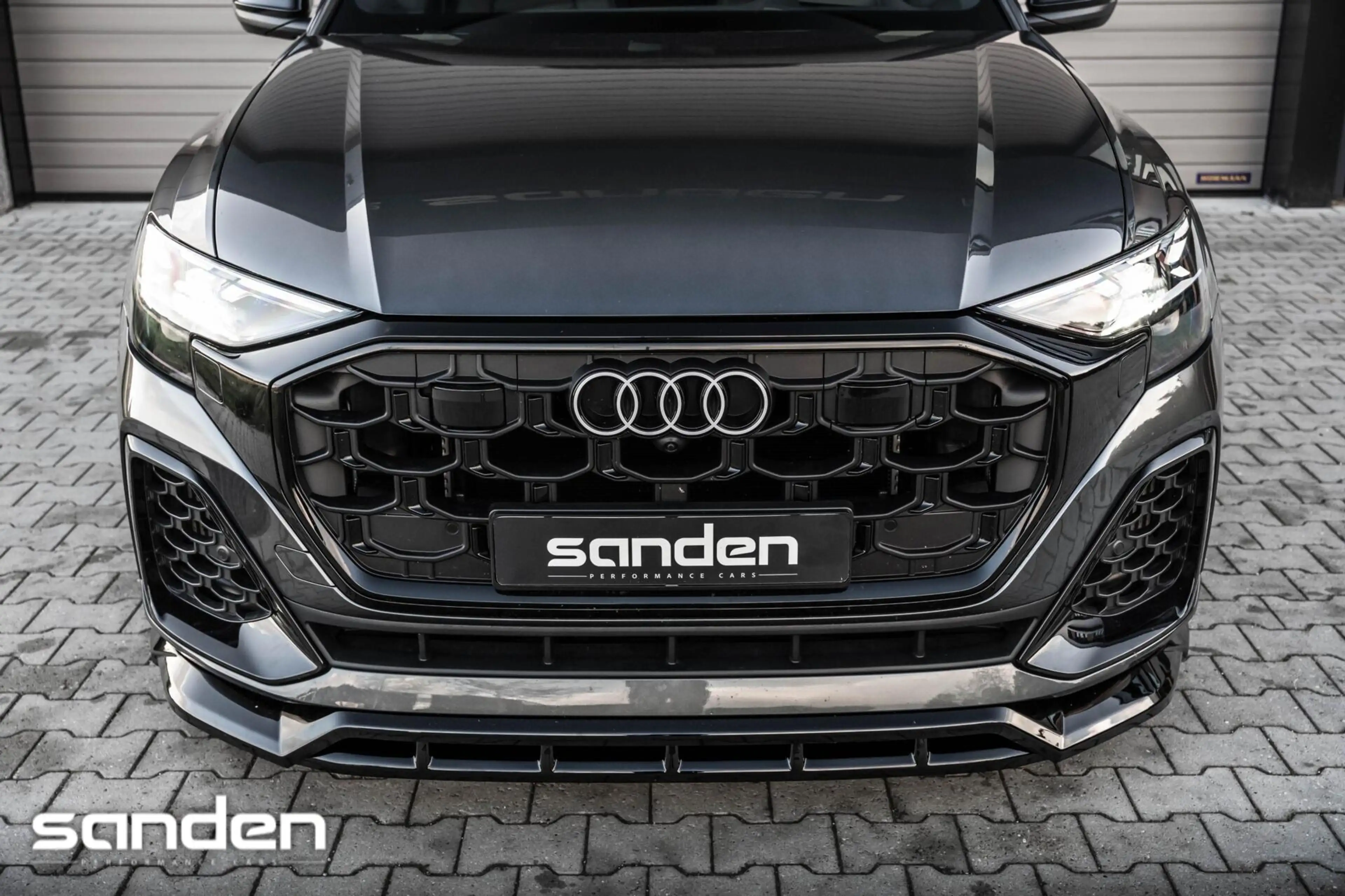 Audi Q8 60 TFSIe quattro Competition|VOL|B&O|Pano|23"|RSse — photo 29