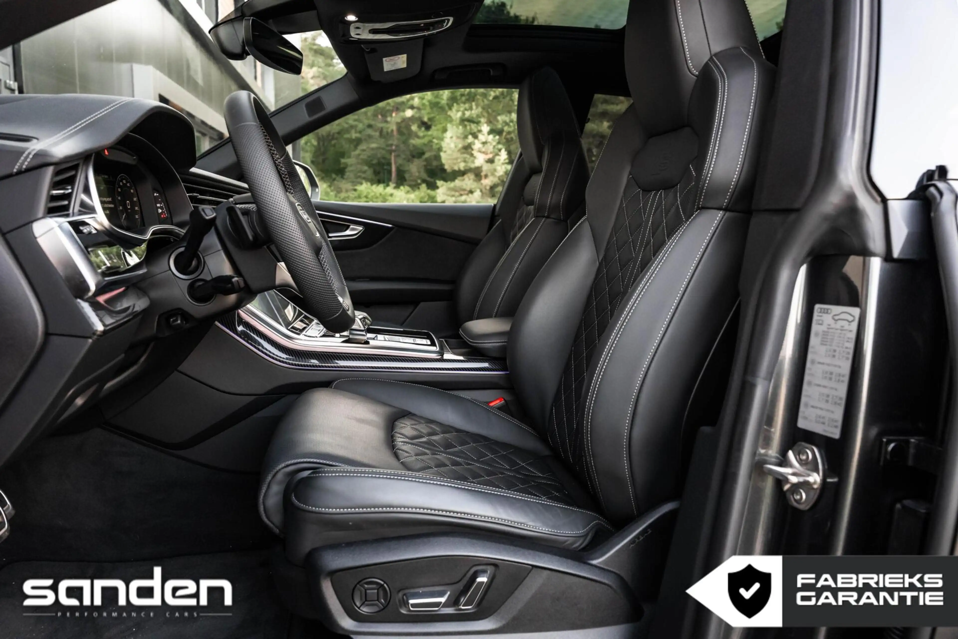 Audi Q8 60 TFSIe quattro Competition|VOL|B&O|Pano|23"|RSse — photo 9