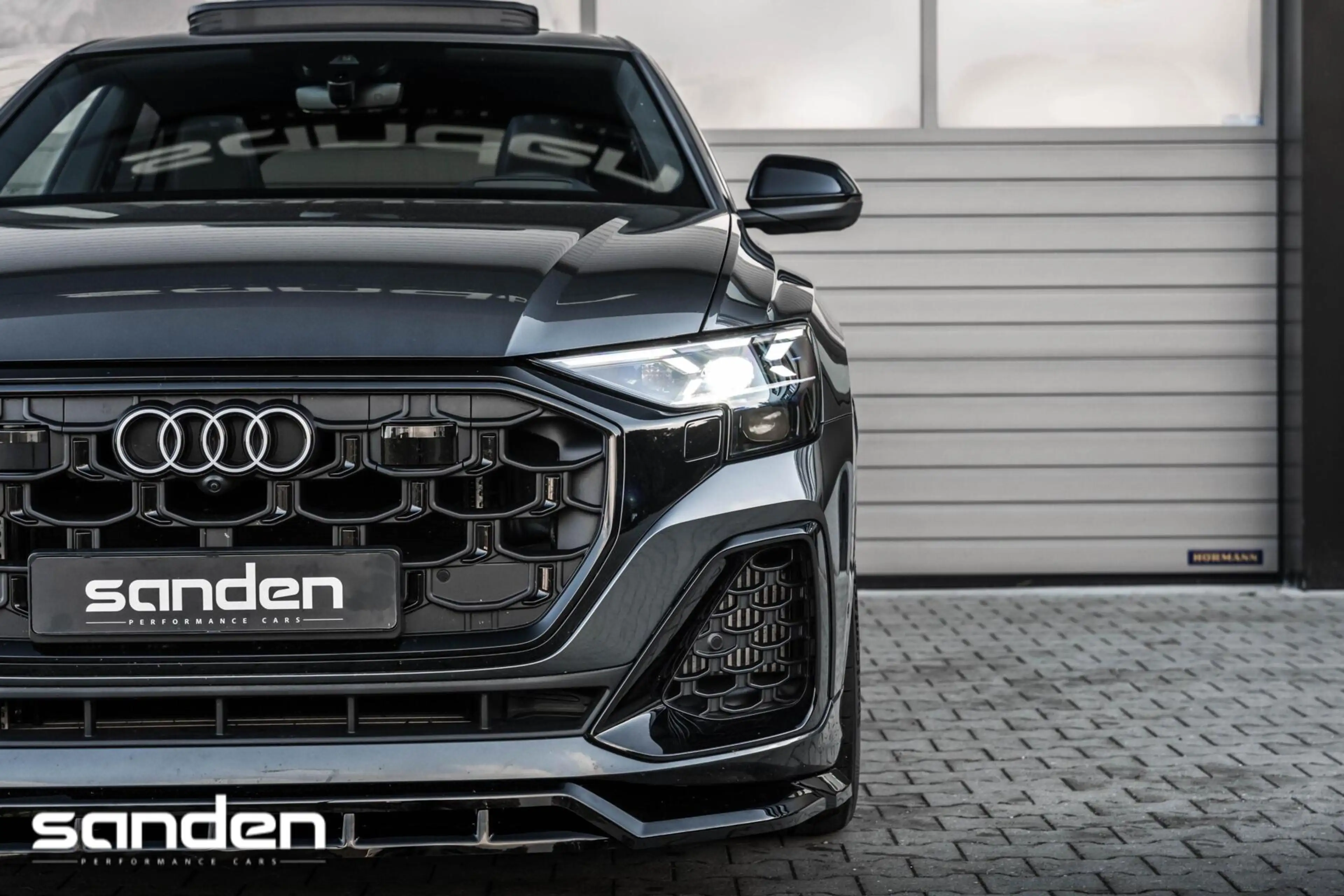 Audi Q8 60 TFSIe quattro Competition|VOL|B&O|Pano|23"|RSse — photo 16