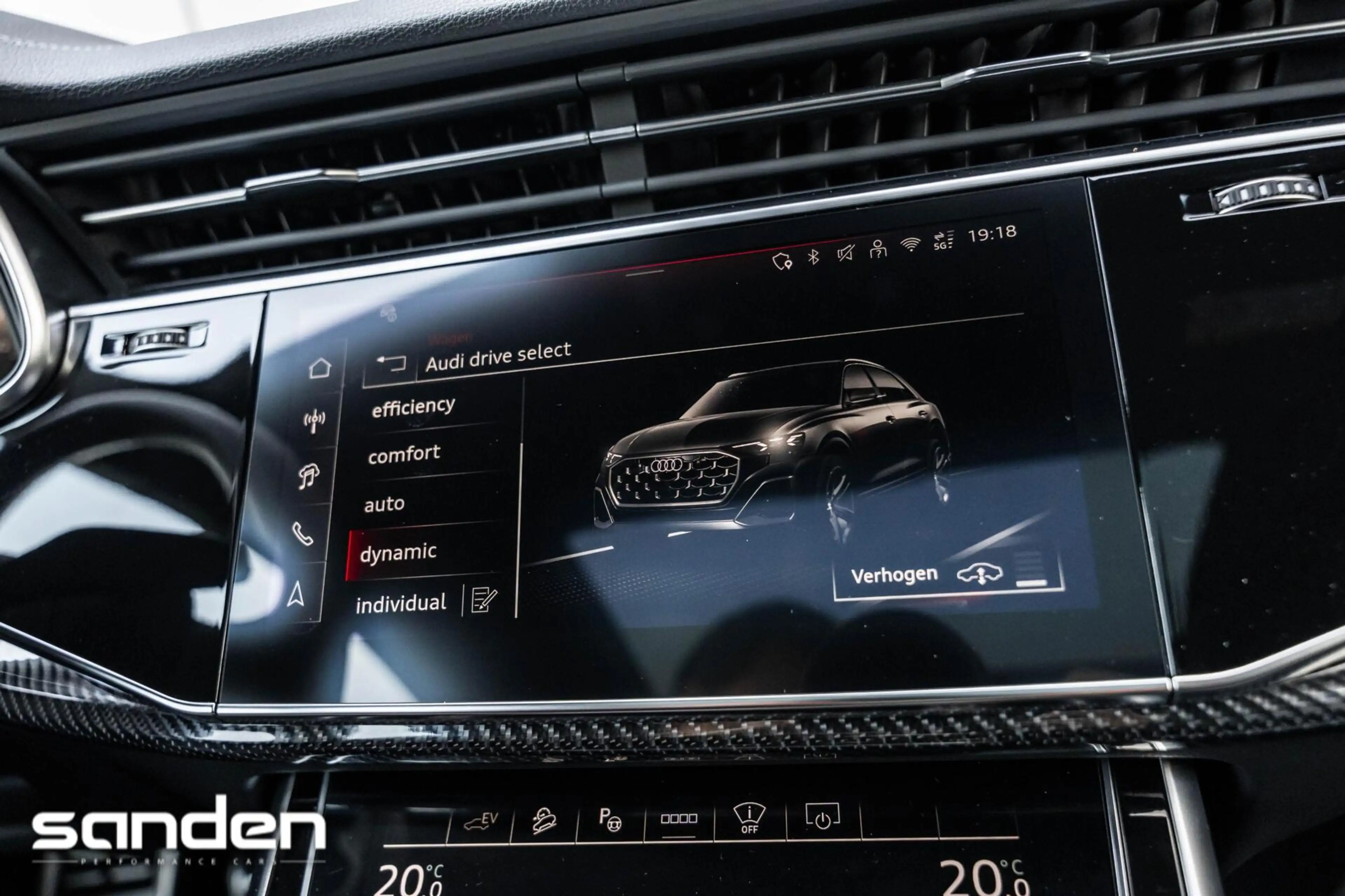 Audi Q8 60 TFSIe quattro Competition|VOL|B&O|Pano|23"|RSse — photo 45