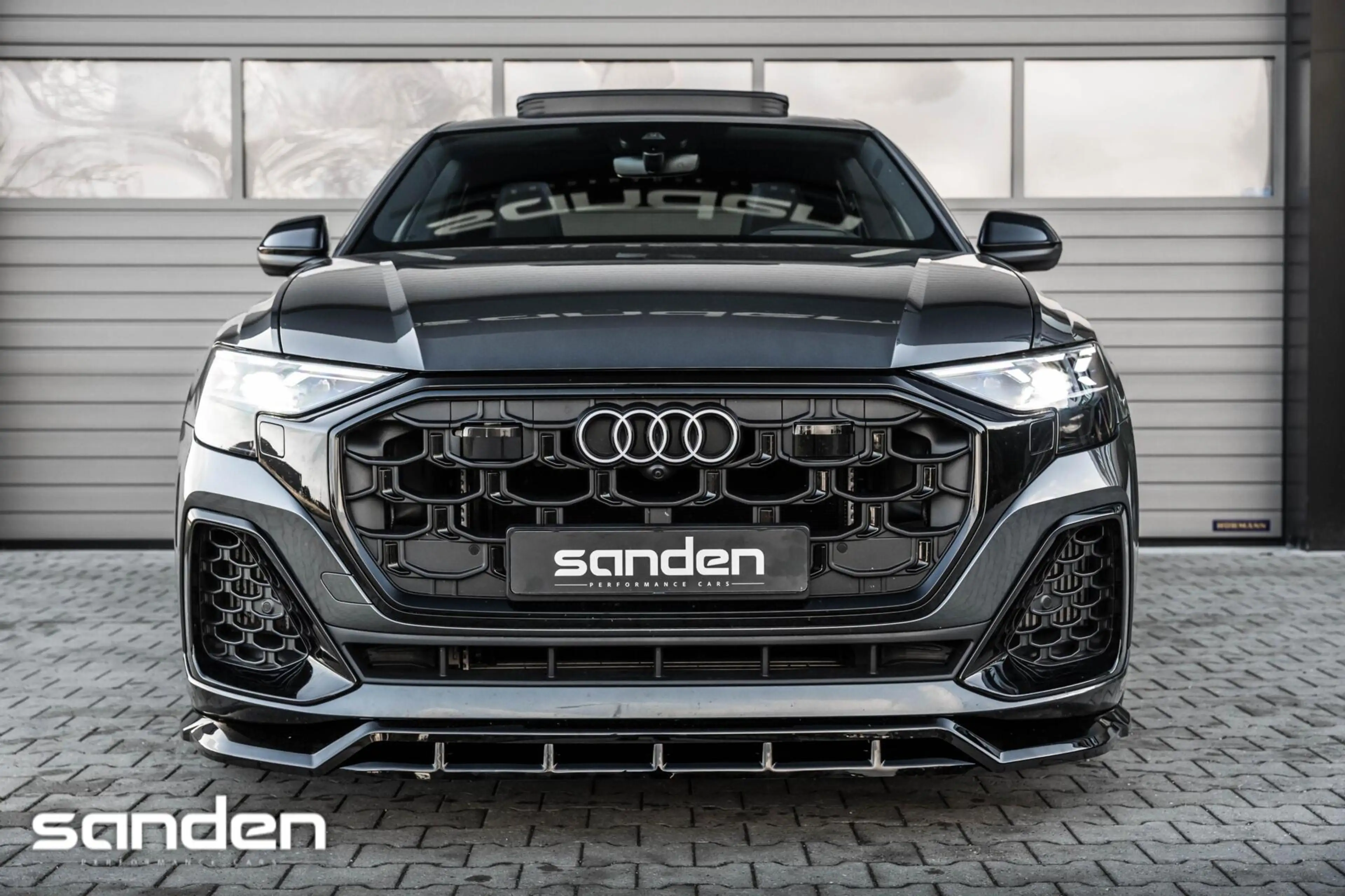 Audi Q8 60 TFSIe quattro Competition|VOL|B&O|Pano|23"|RSse — photo 12