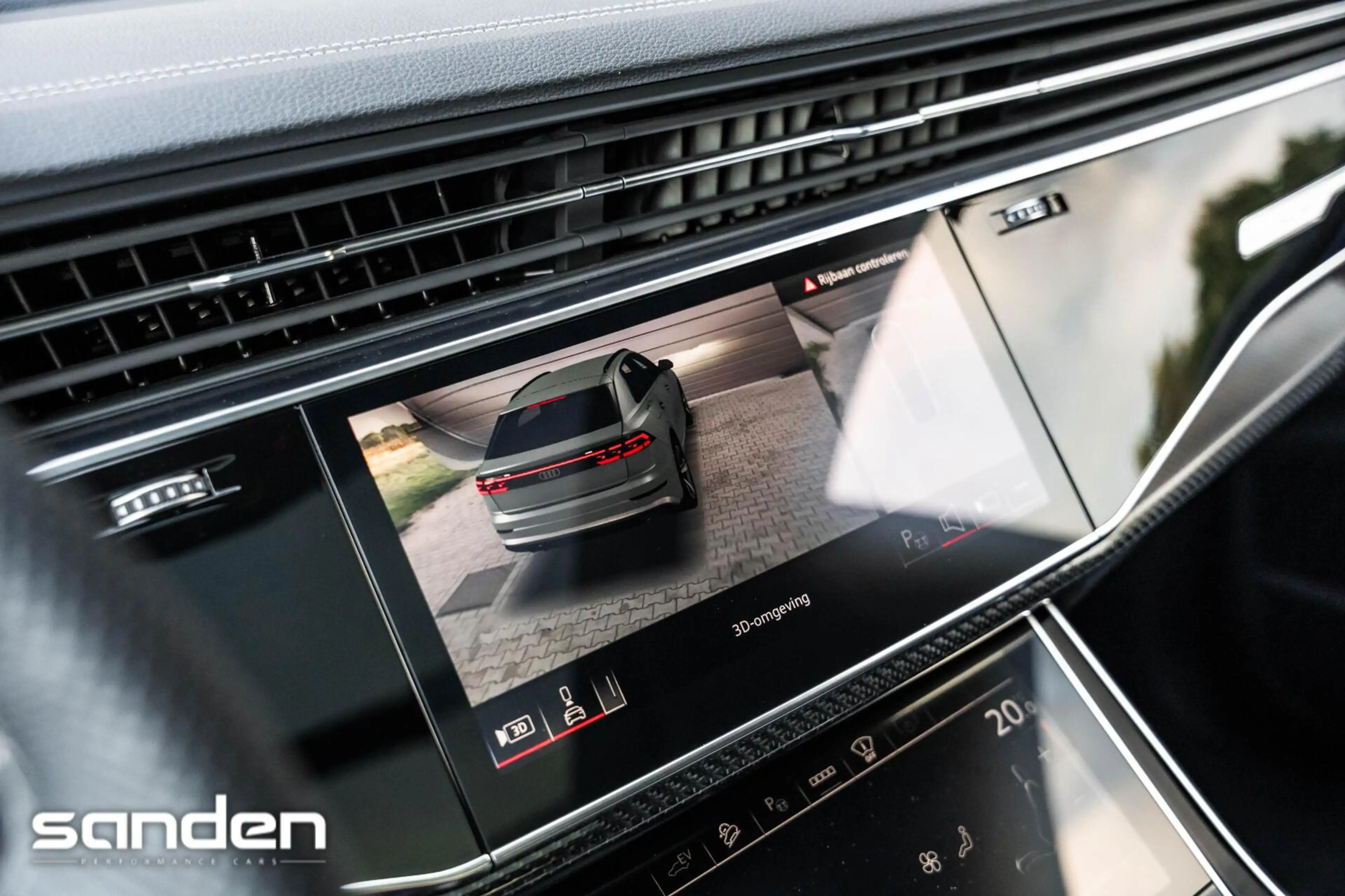 Audi Q8 60 TFSIe quattro Competition|VOL|B&O|Pano|23"|RSse — photo 44