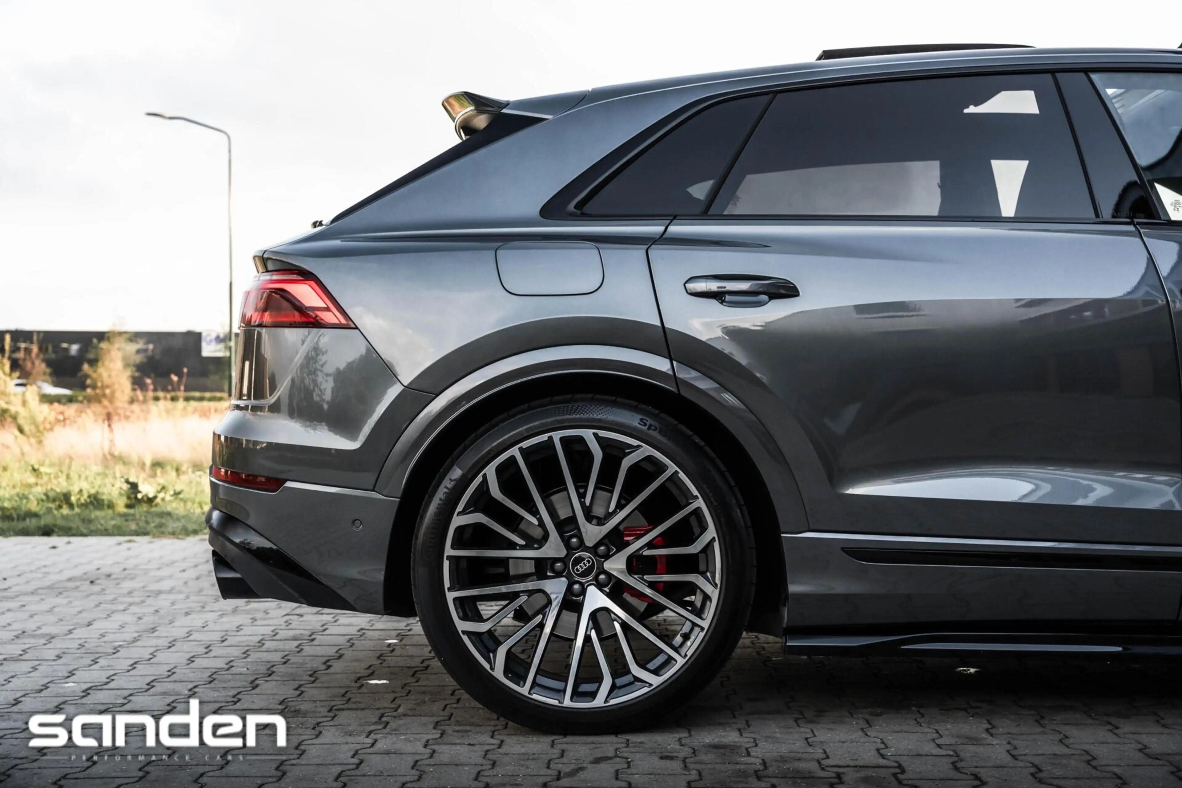 Audi Q8 60 TFSIe quattro Competition|VOL|B&O|Pano|23"|RSse — photo 33