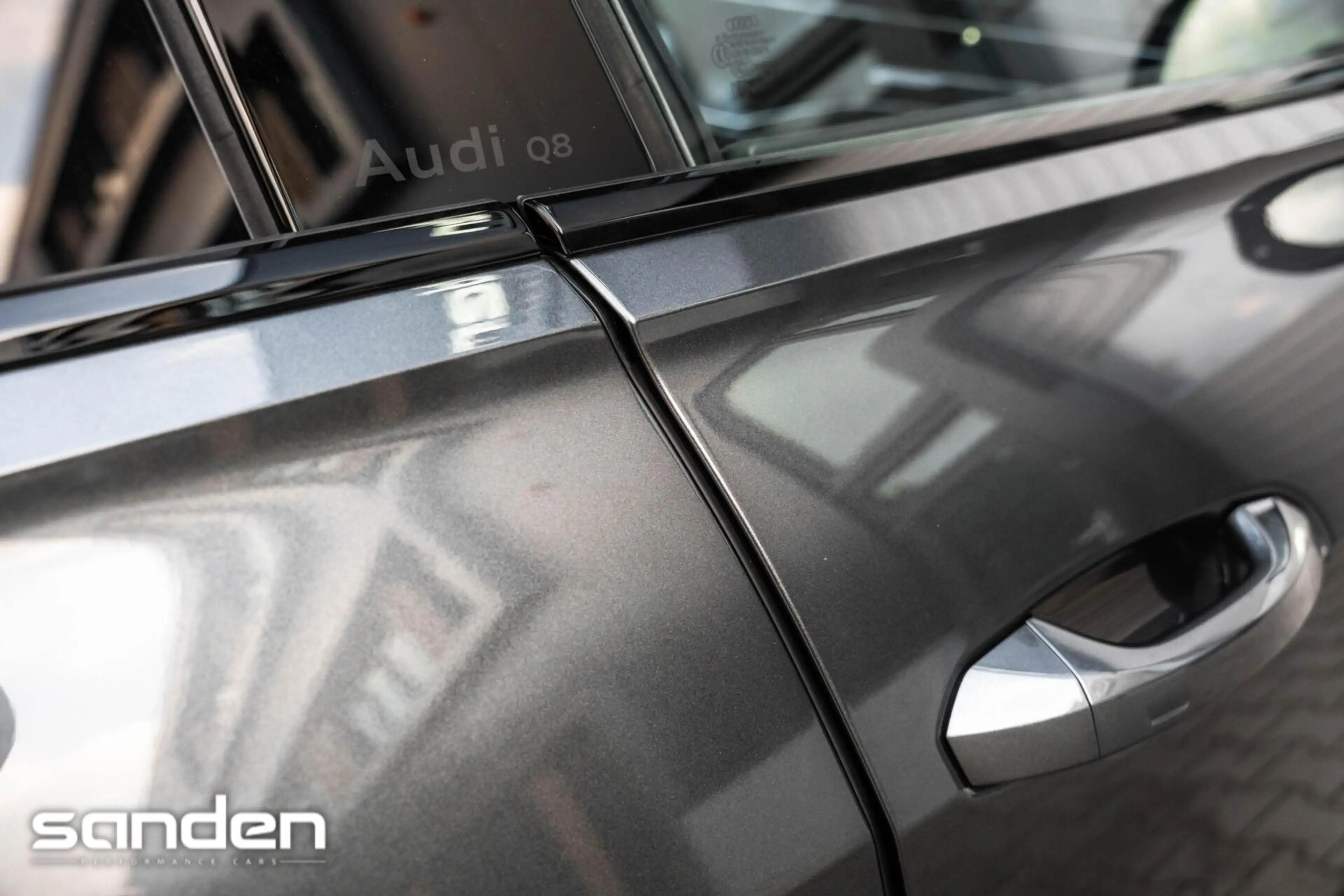 Audi Q8 60 TFSIe quattro Competition|VOL|B&O|Pano|23"|RSse — photo 25