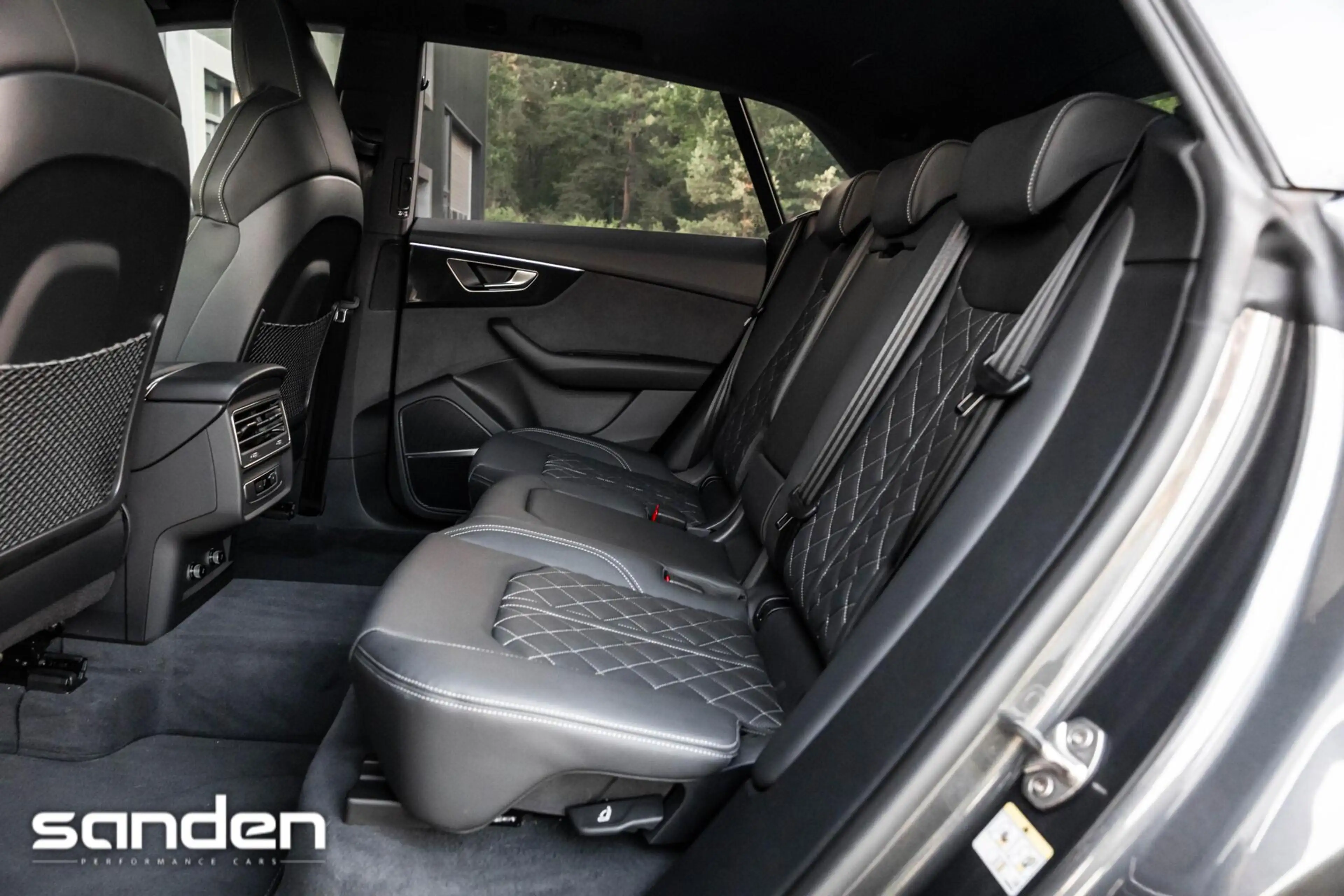 Audi Q8 60 TFSIe quattro Competition|VOL|B&O|Pano|23"|RSse — photo 49