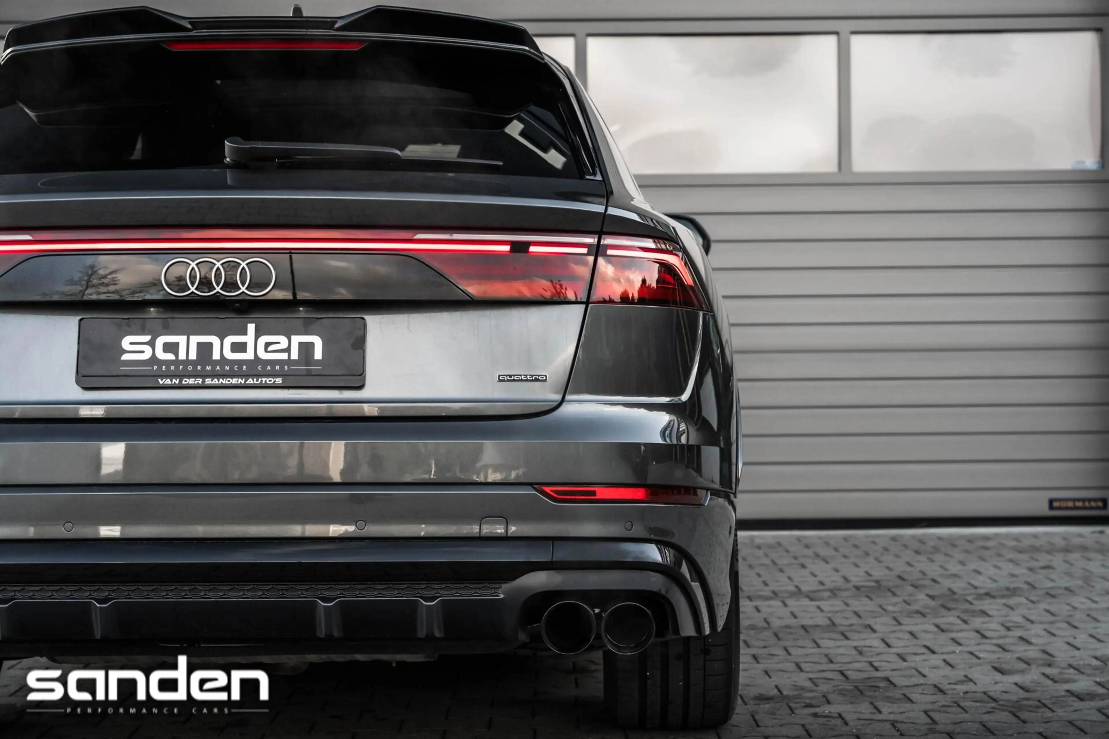 Audi Q8 60 TFSIe quattro Competition|VOL|B&O|Pano|23"|RSse — photo 17