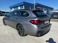 BMW 540 540d Touring mhev 48V xdrive Msport auto -GD893AT Argento - thumbnail 4