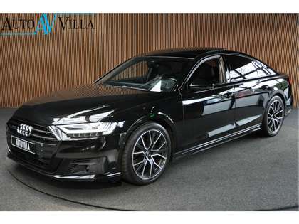 Audi A8 50 TDI quattro Navi Pano Leer HUD B&O 360 Softclos