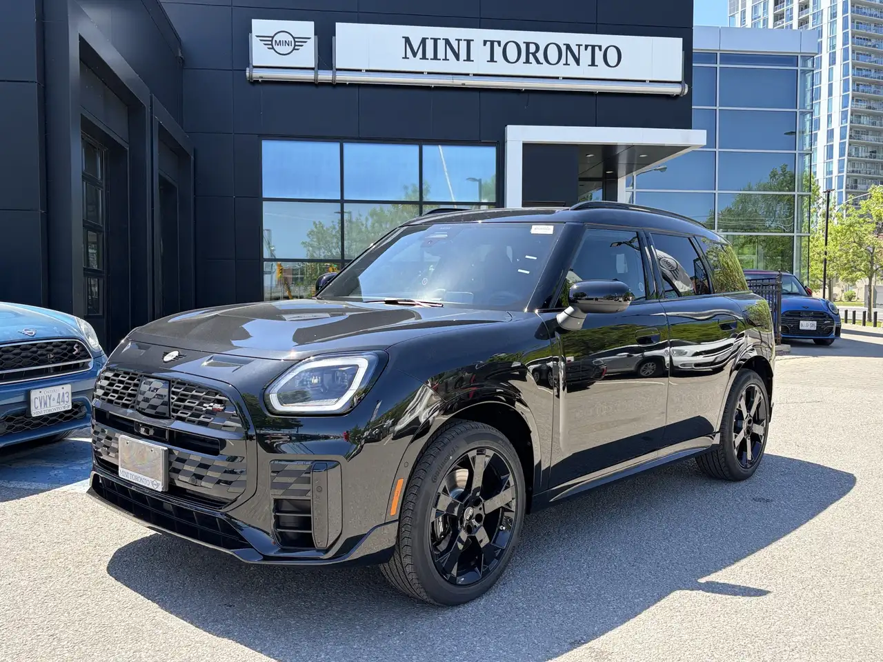 2027 MINI Countryman
