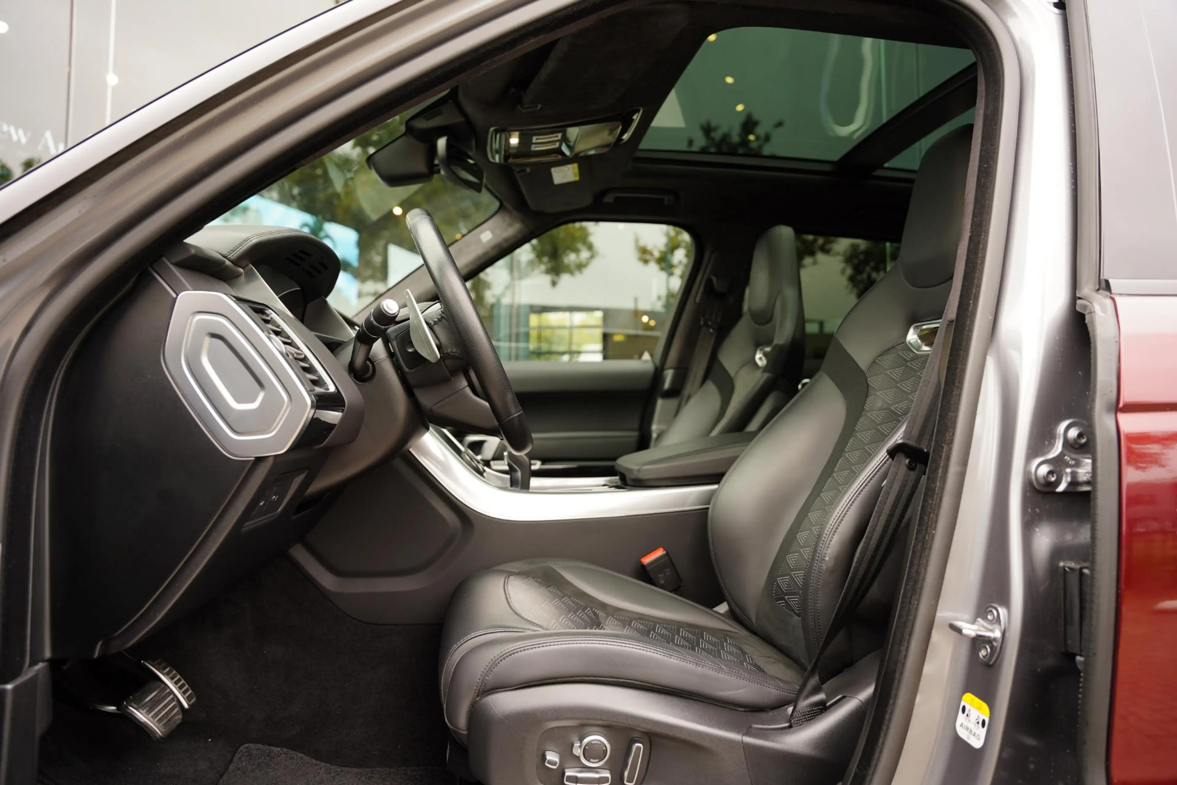 Land Rover Range Rover Sport 5.0 V8 SVR 68 D.Km — photo 5