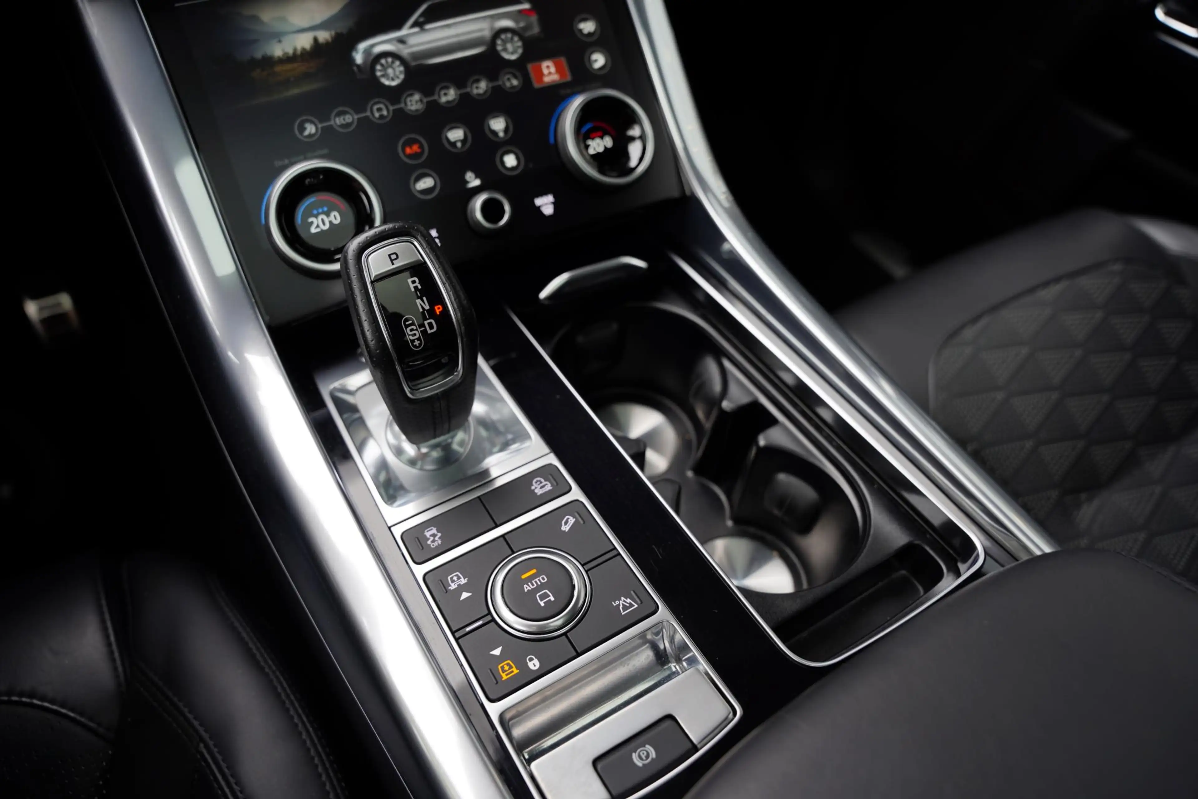 Land Rover Range Rover Sport 5.0 V8 SVR 68 D.Km — photo 17
