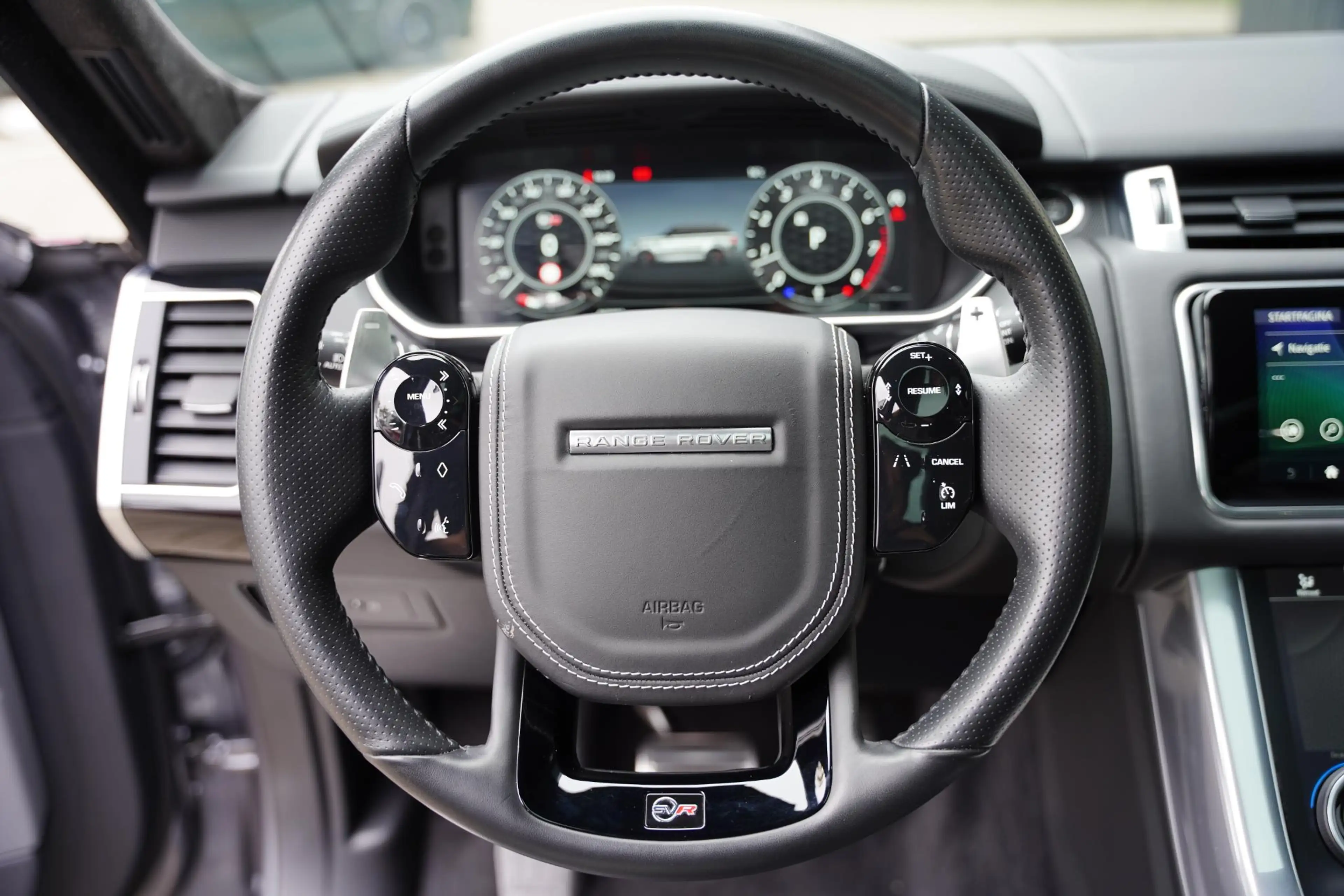 Land Rover Range Rover Sport 5.0 V8 SVR 68 D.Km — photo 8