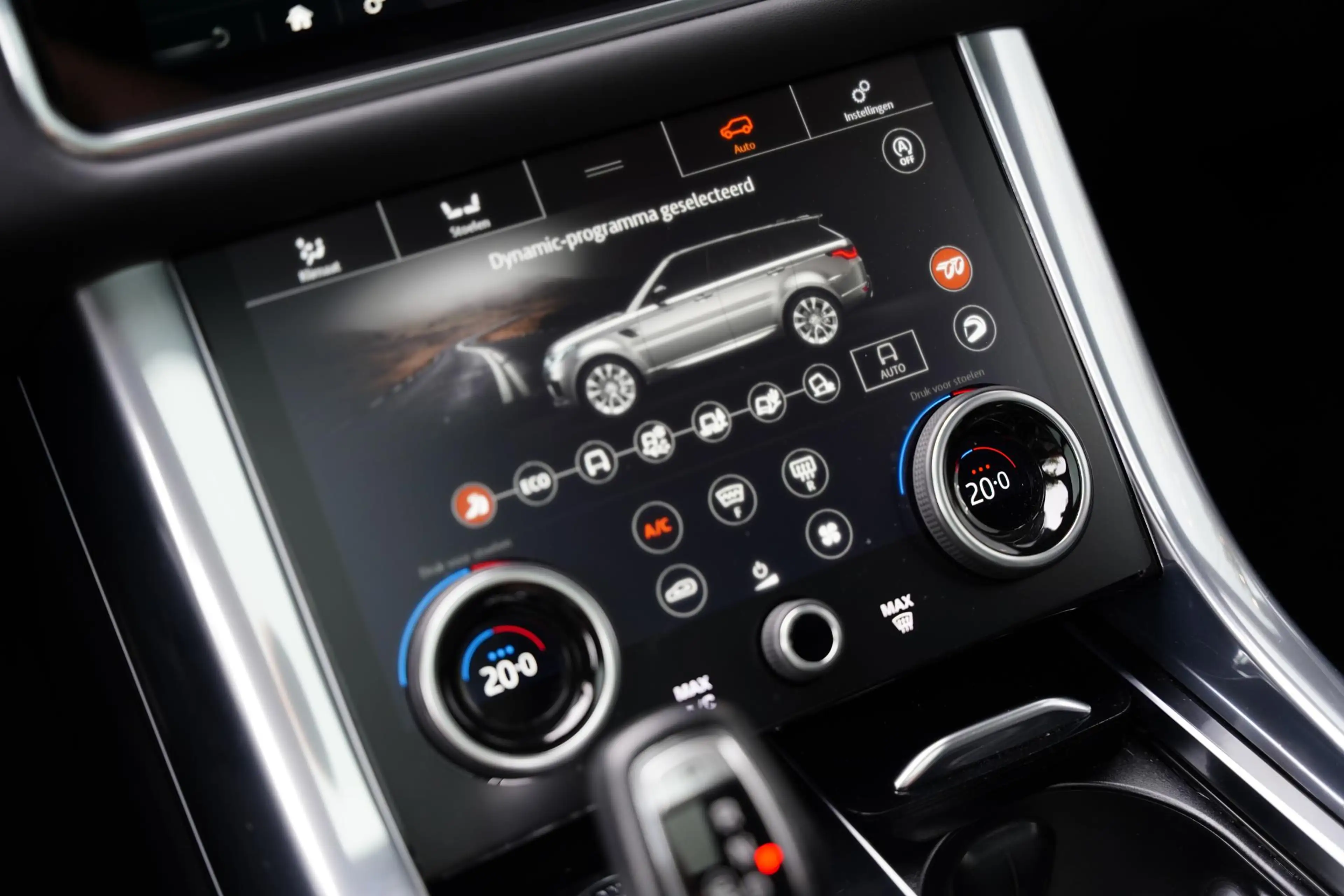 Land Rover Range Rover Sport 5.0 V8 SVR 68 D.Km — photo 16