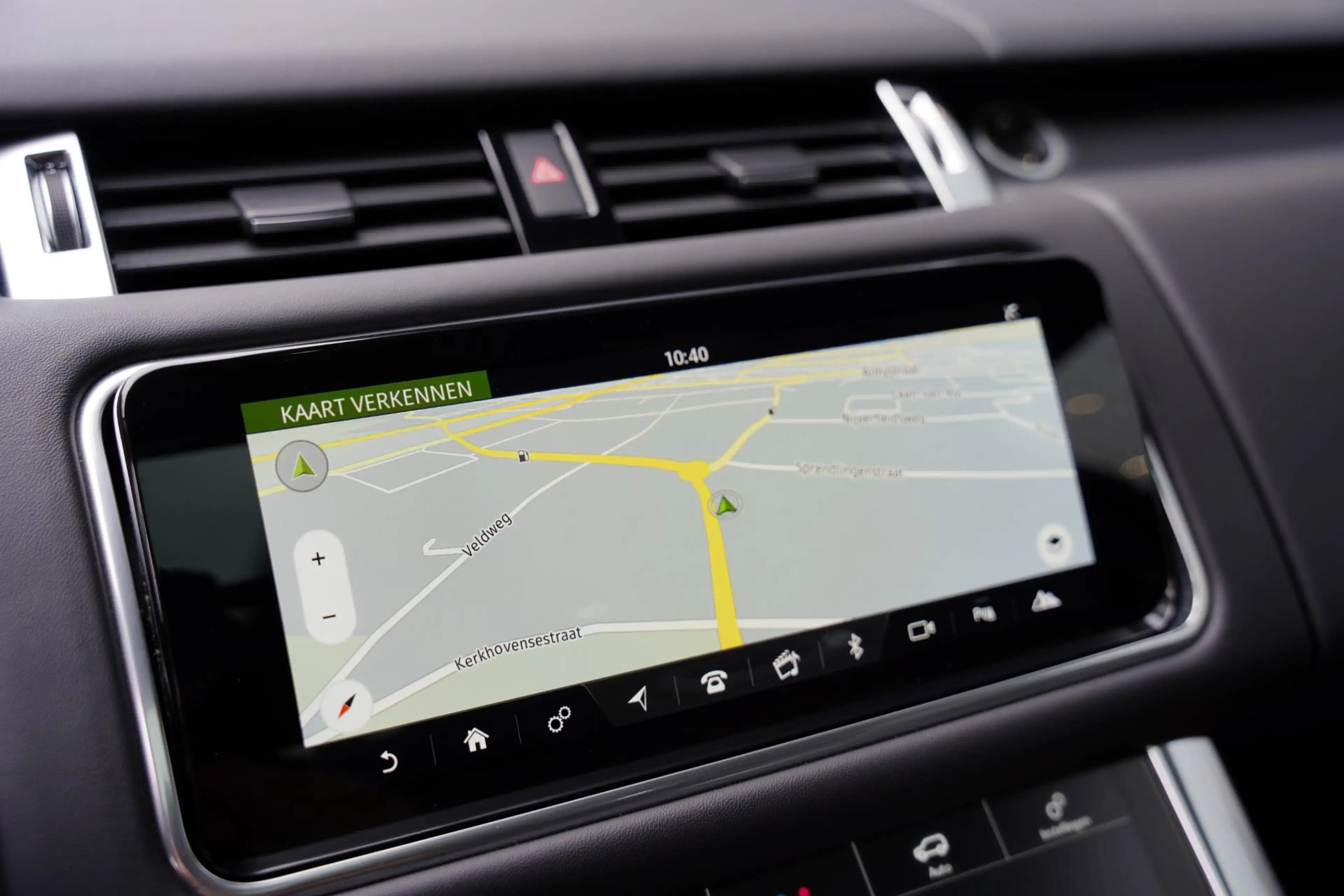 Land Rover Range Rover Sport 5.0 V8 SVR 68 D.Km — photo 10