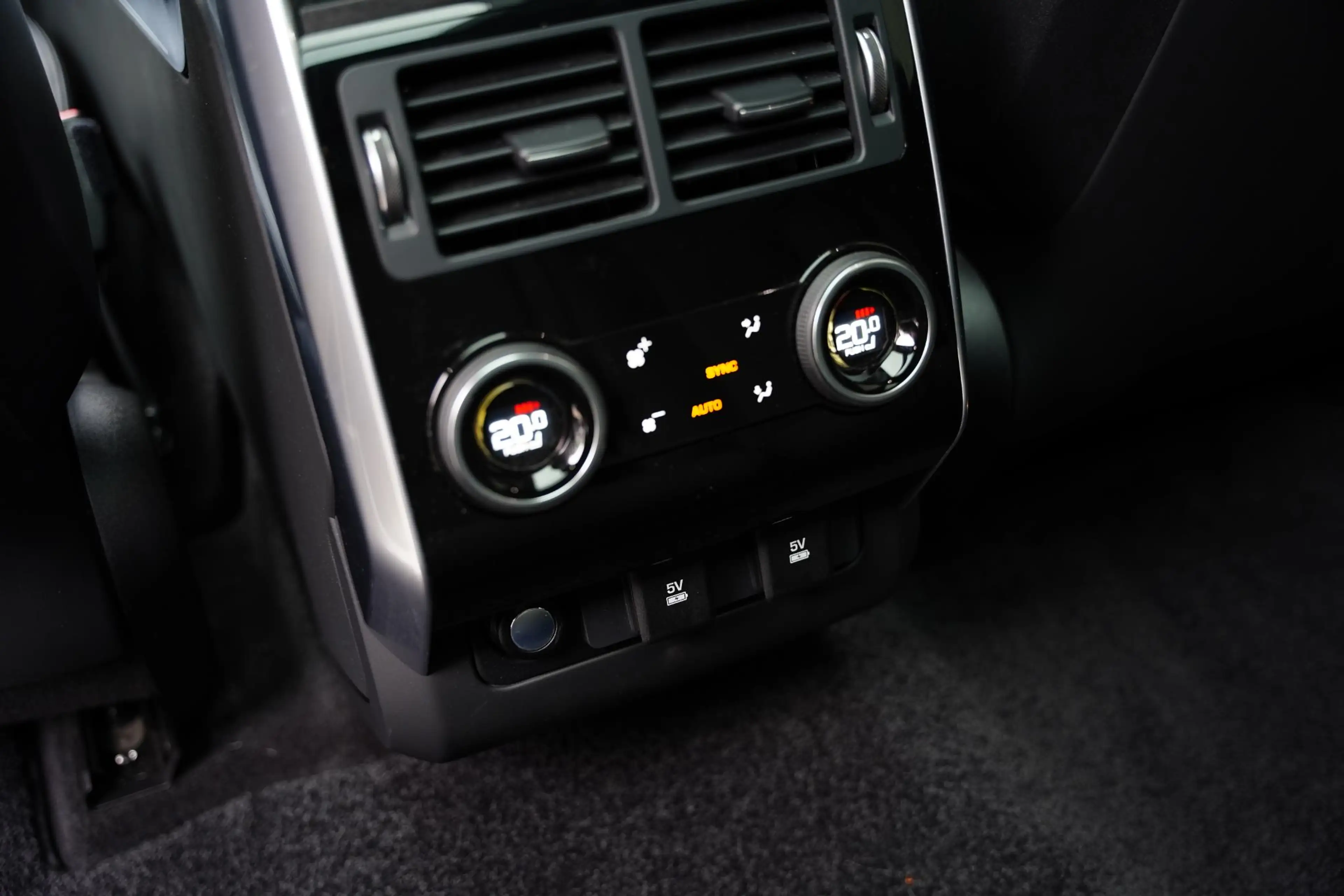 Land Rover Range Rover Sport 5.0 V8 SVR 68 D.Km — photo 25