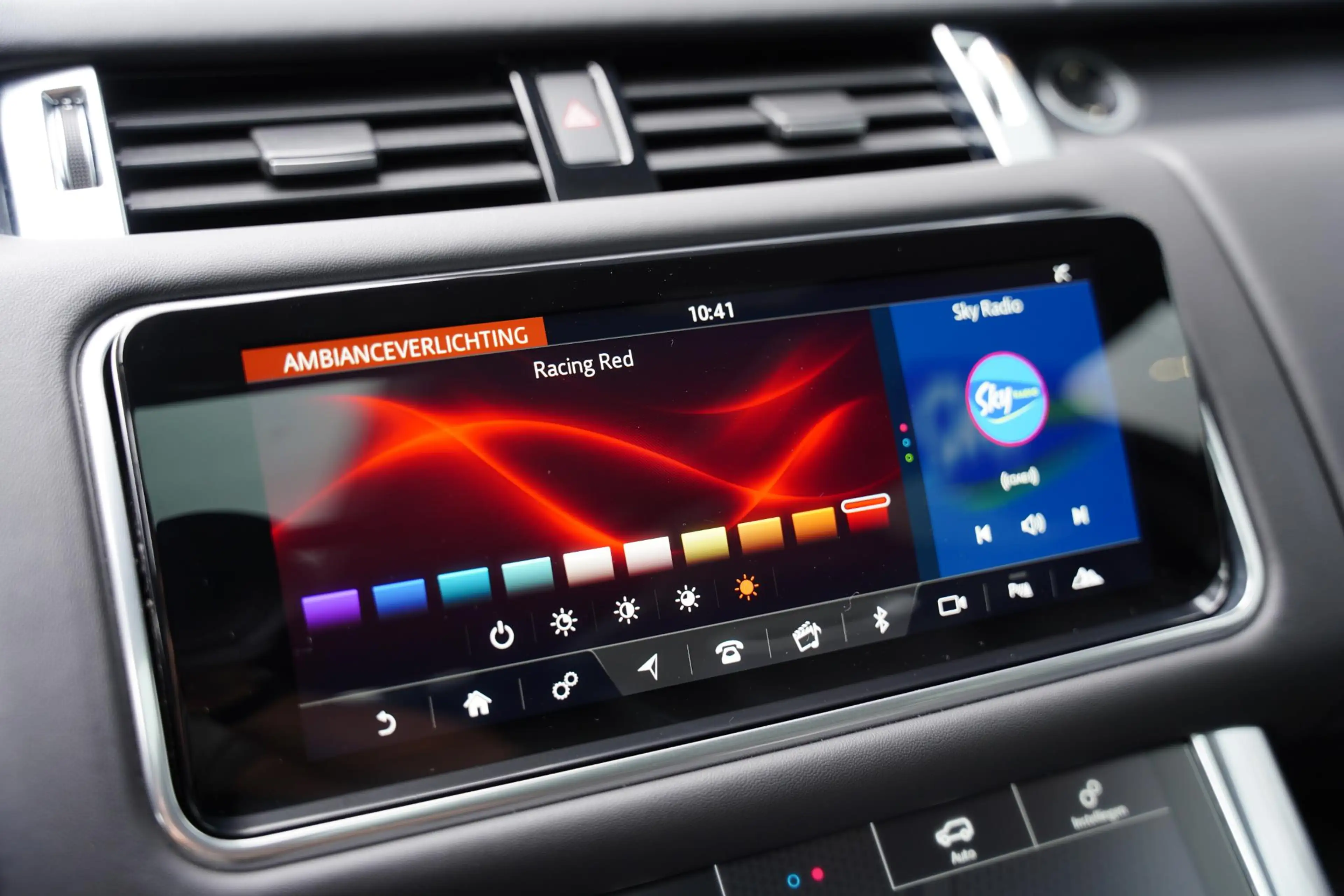 Land Rover Range Rover Sport 5.0 V8 SVR 68 D.Km — photo 14