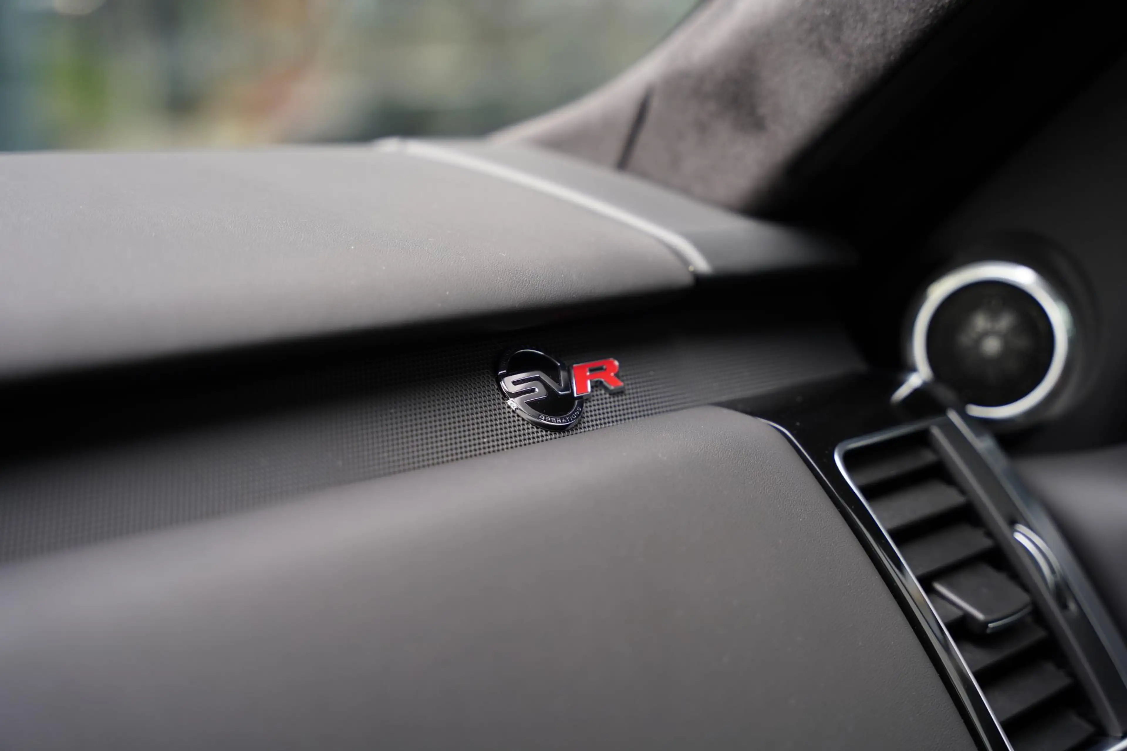Land Rover Range Rover Sport 5.0 V8 SVR 68 D.Km — photo 18