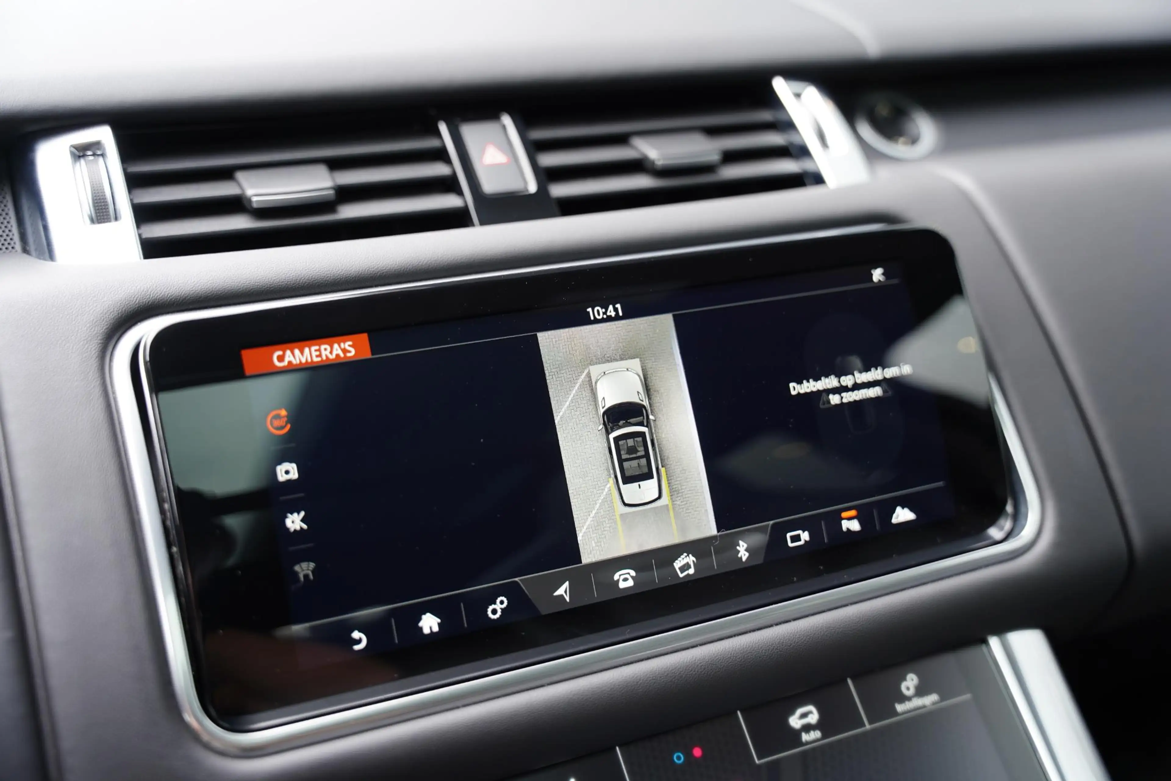 Land Rover Range Rover Sport 5.0 V8 SVR 68 D.Km — photo 11