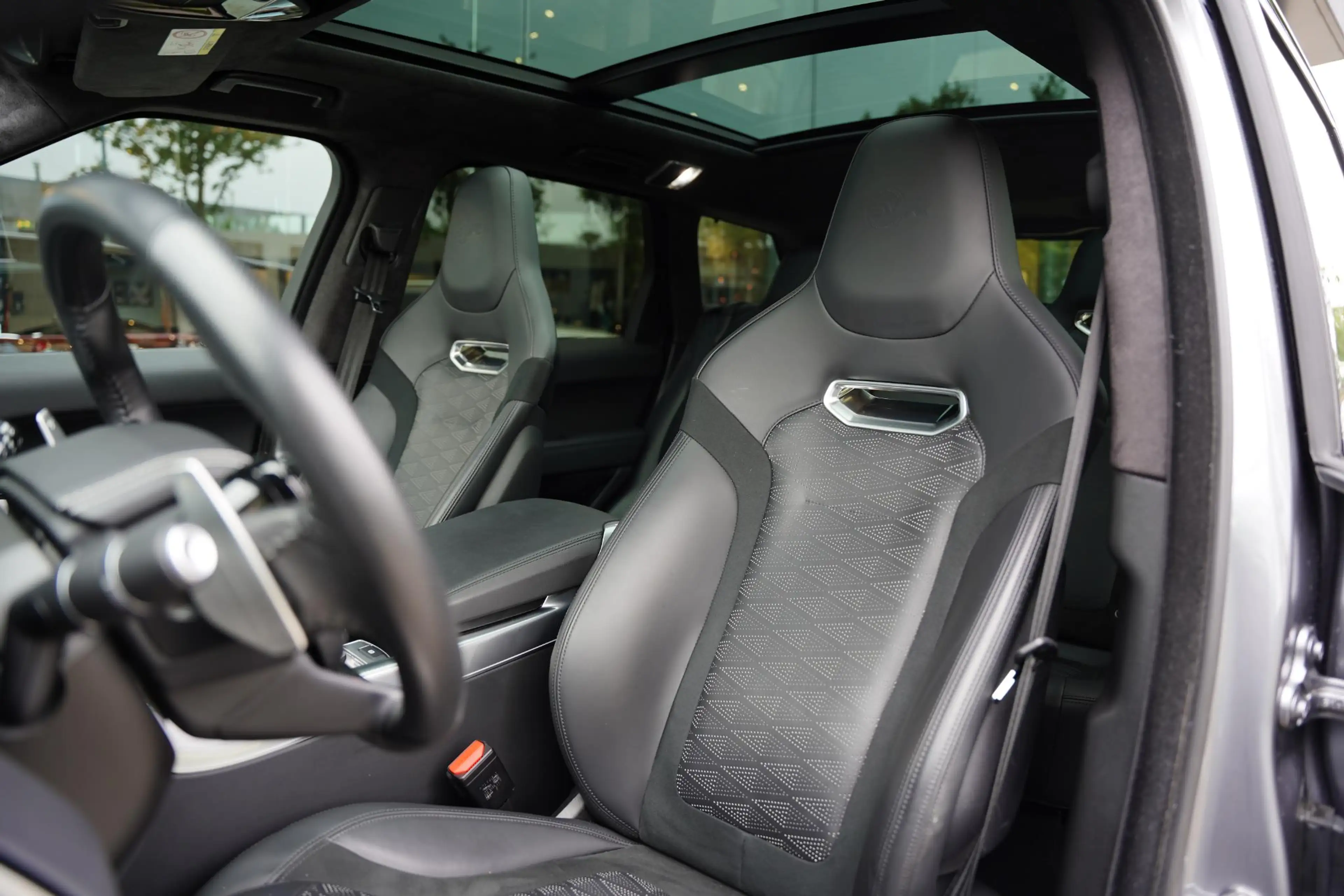 Land Rover Range Rover Sport 5.0 V8 SVR 68 D.Km — photo 6