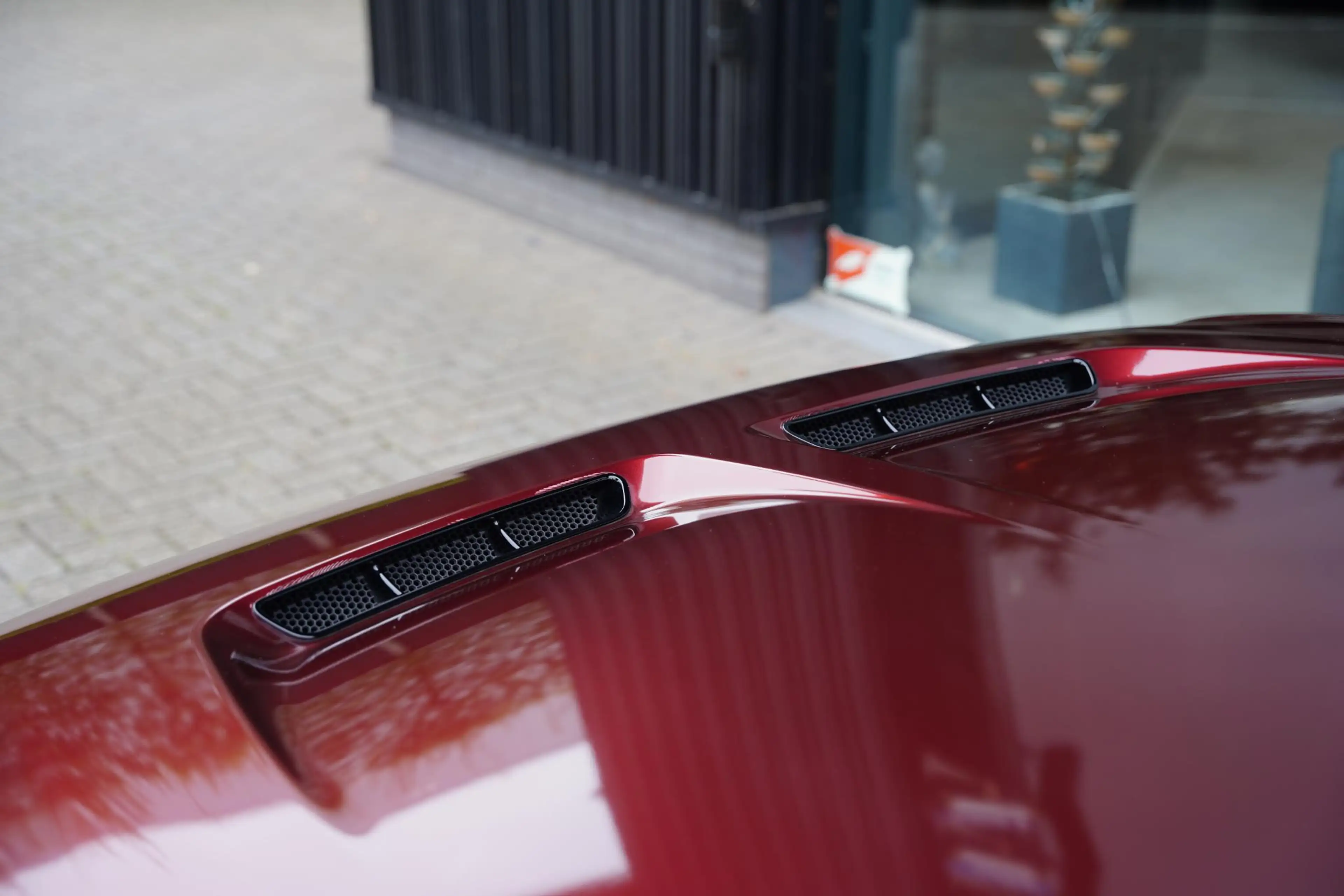 Land Rover Range Rover Sport 5.0 V8 SVR 68 D.Km — photo 29