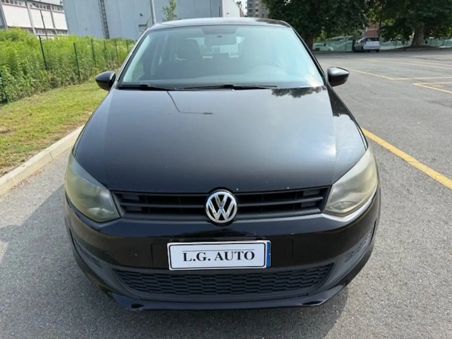Volkswagen Polo Polo 5p 1.2 tdi Comfortline * OK NEO PAT * Nero - 2