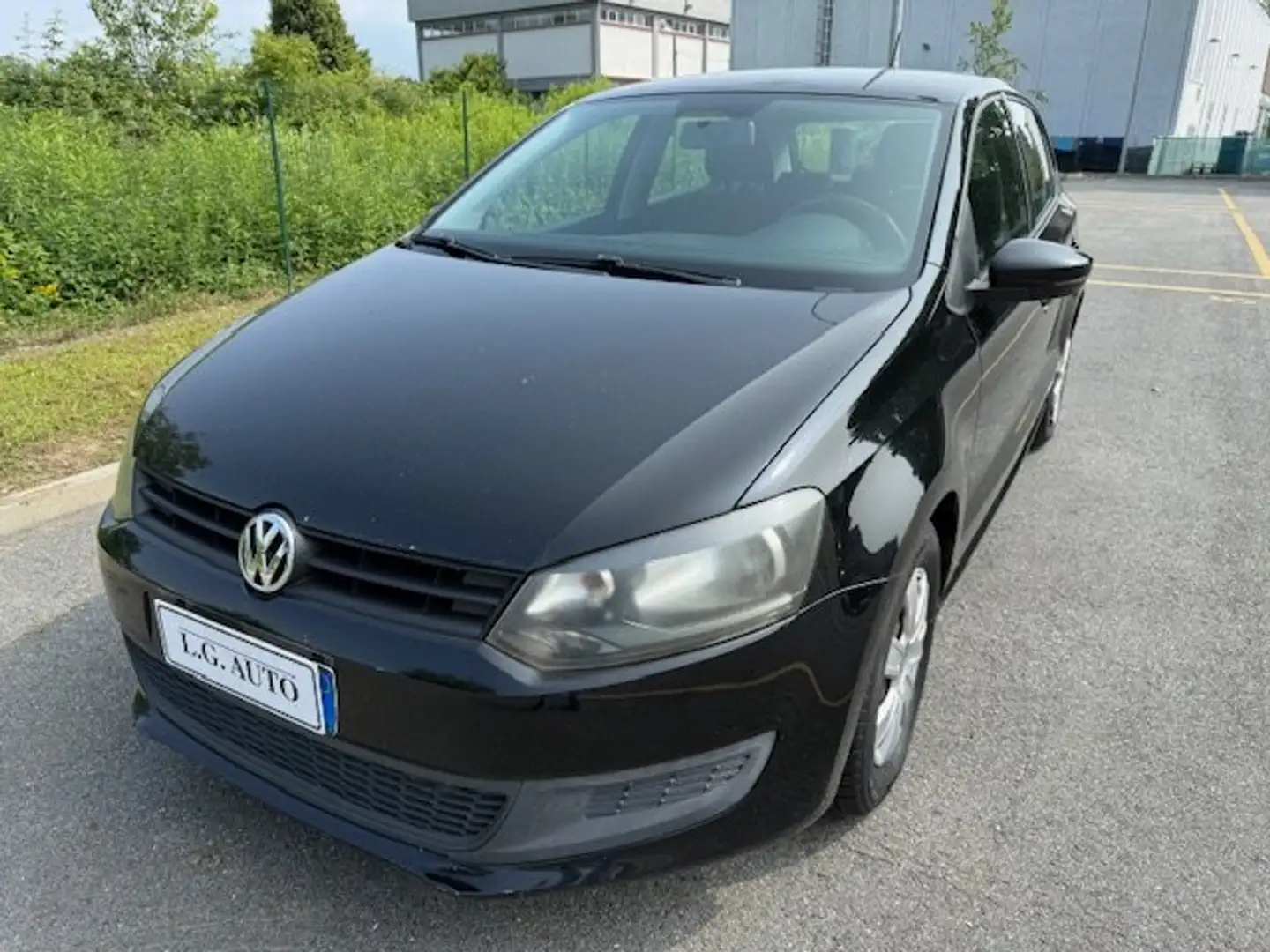 Volkswagen Polo Polo 5p 1.2 tdi Comfortline * OK NEO PAT * Nero - 1