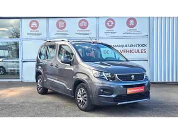 Allure Pack 1.5 BlueHDI 130 + Toit Zenith + Sieges individuels rang 2 + Navigation + RS