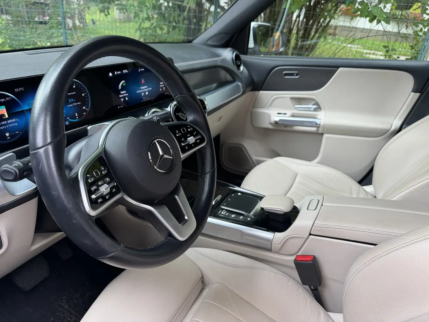 Mercedes-Benz GLB 200 Aut. - 2