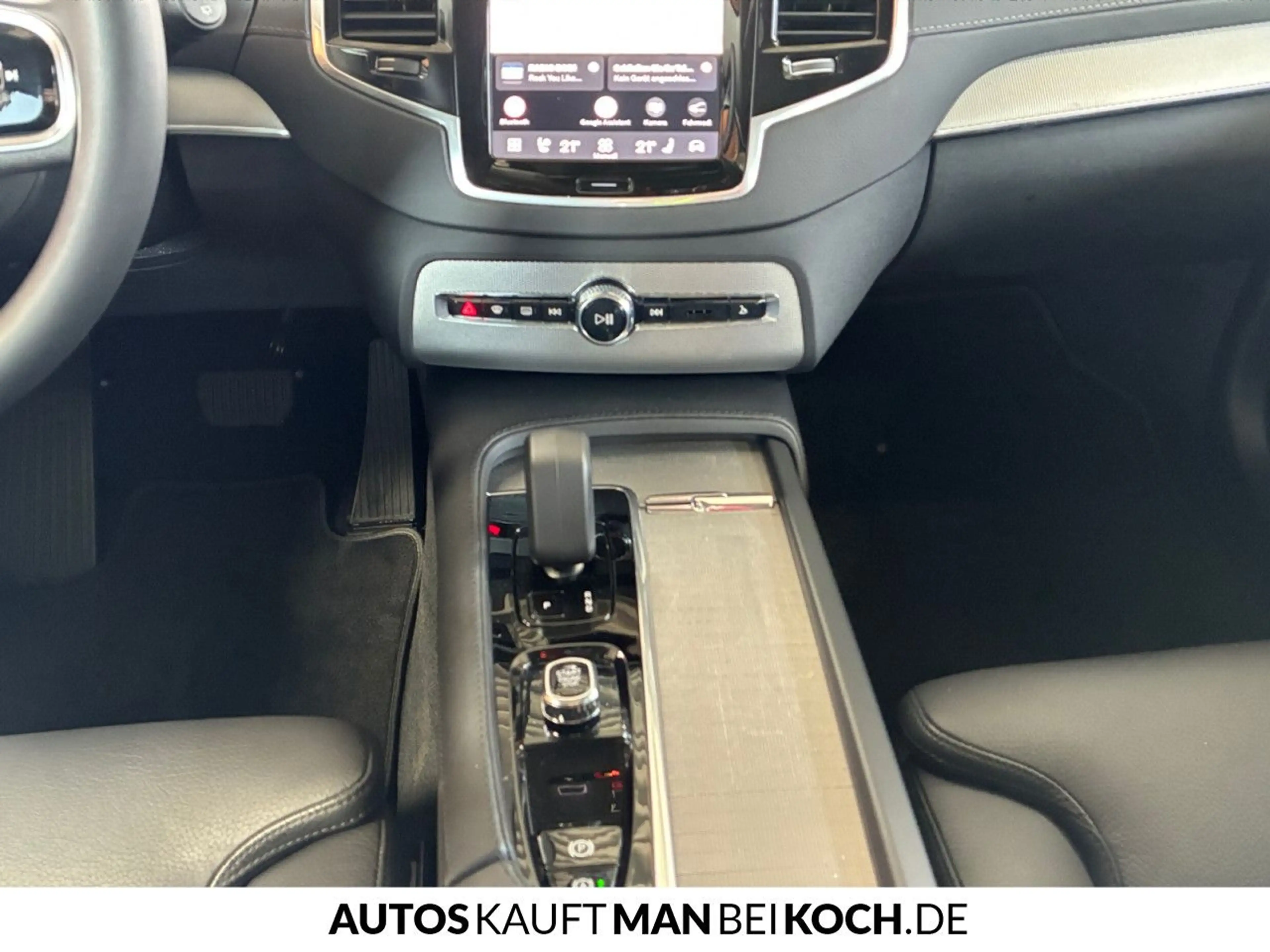 Volvo XC90 B5 D AWD Plus Bright ACC BLIS PANO H/K — photo 11