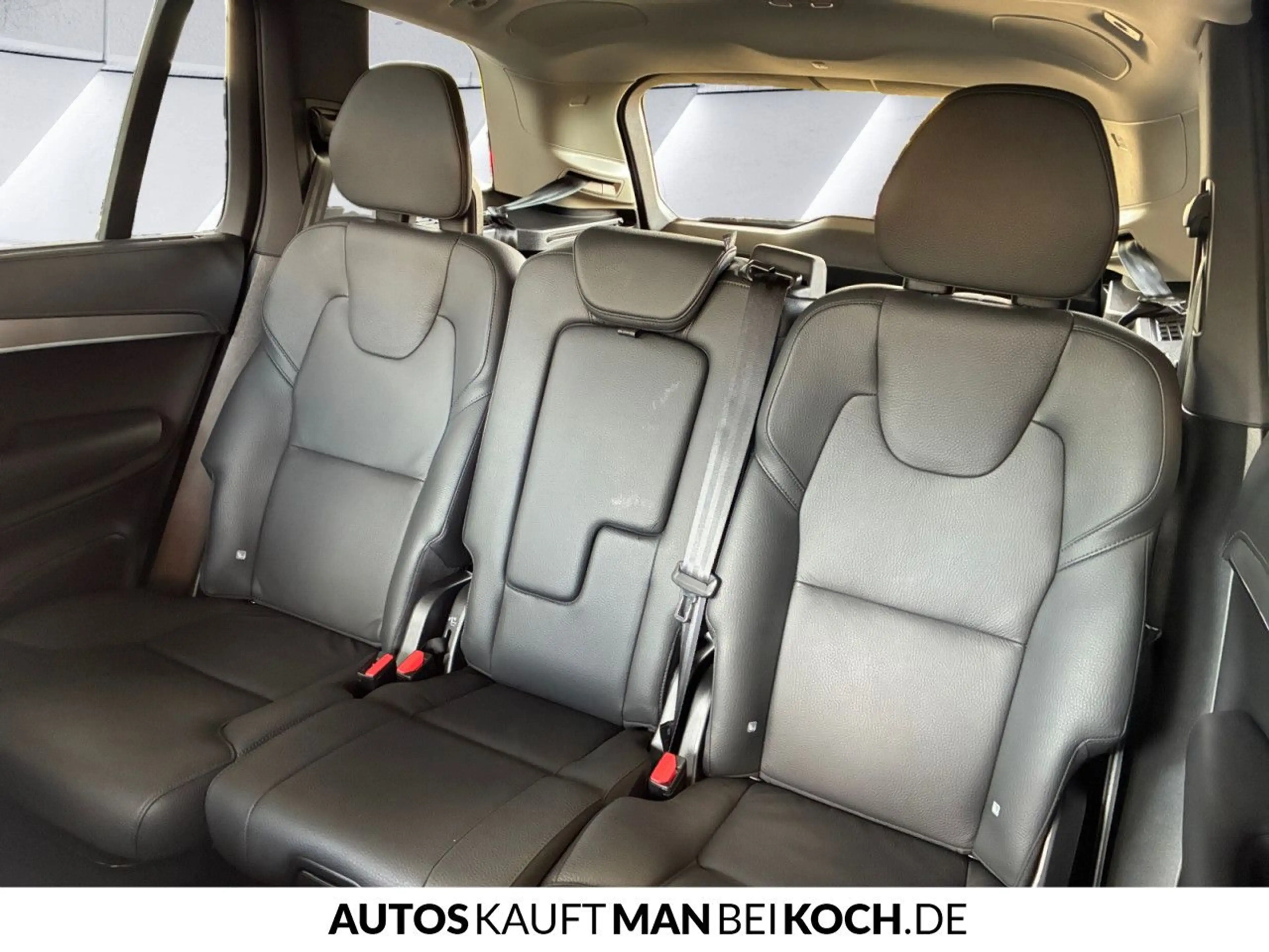 Volvo XC90 B5 D AWD Plus Bright ACC BLIS PANO H/K — photo 8