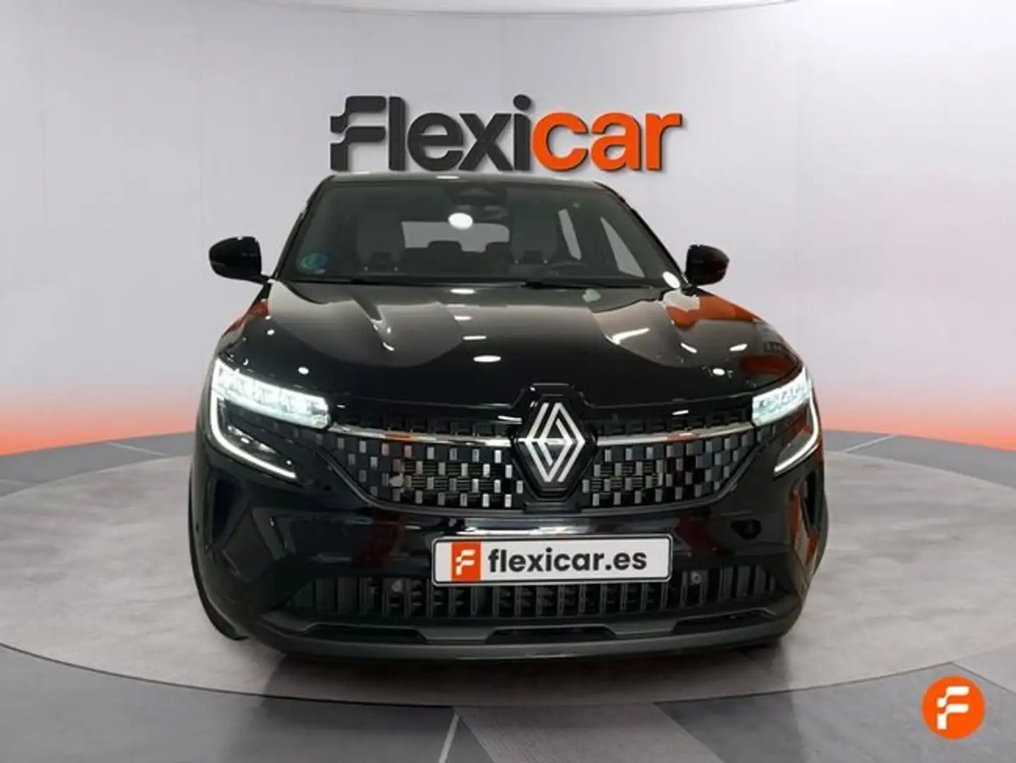 Renault Austral 1.2 full hybrid e-tech Techno 146kW Negro - 2