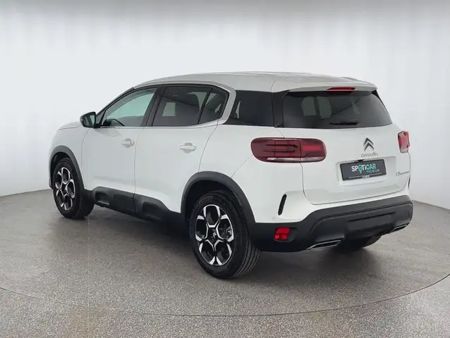 Citroen C5 Aircross view 5