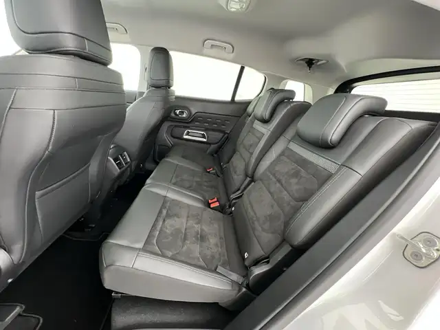 Citroen C5 Aircross view 8