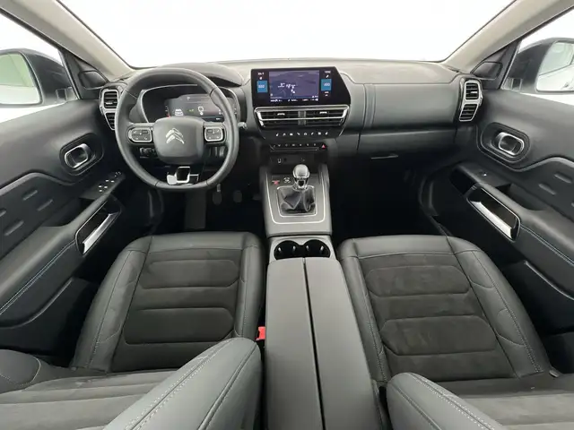 Citroen C5 Aircross view 6