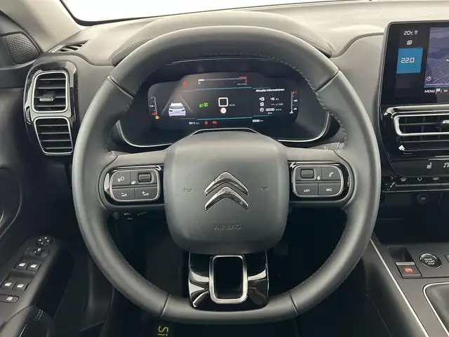 Citroen C5 Aircross view 15