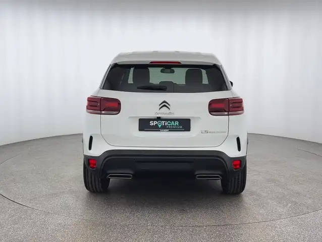 Citroen C5 Aircross view 4