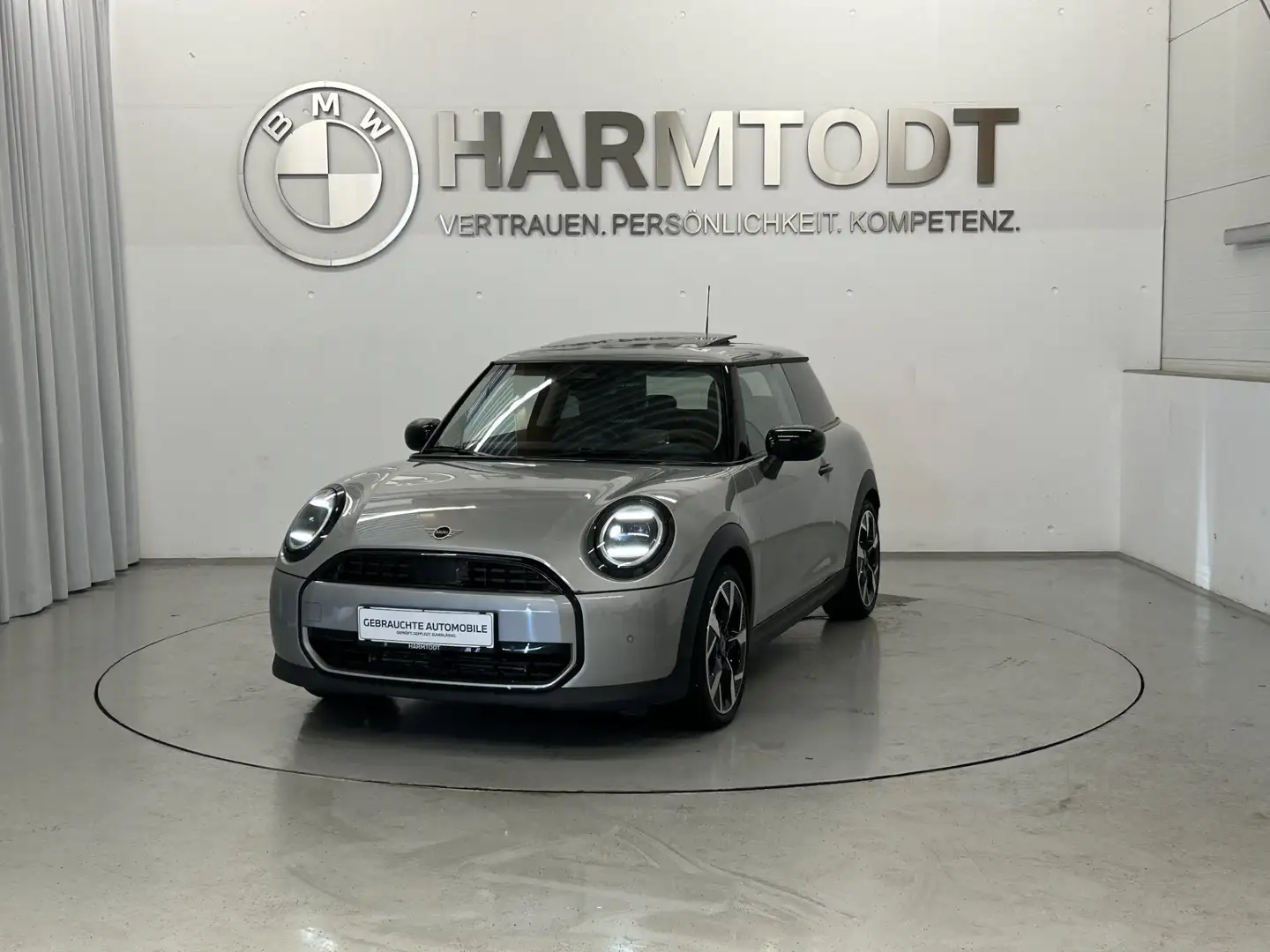 MINI Cooper C *Classic Trim* Silber - 2