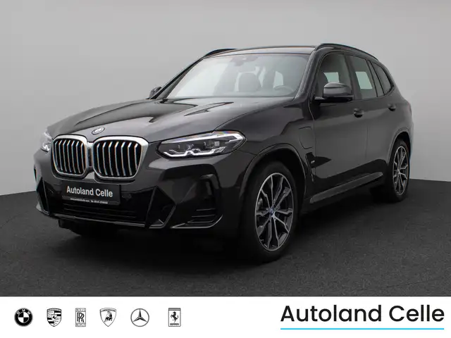 Bmw X3 xD30e M Sport Panorama 360° HUD DAB HiFi AHK