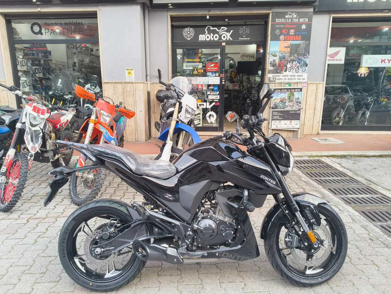 Zontes Others 125 Z2
