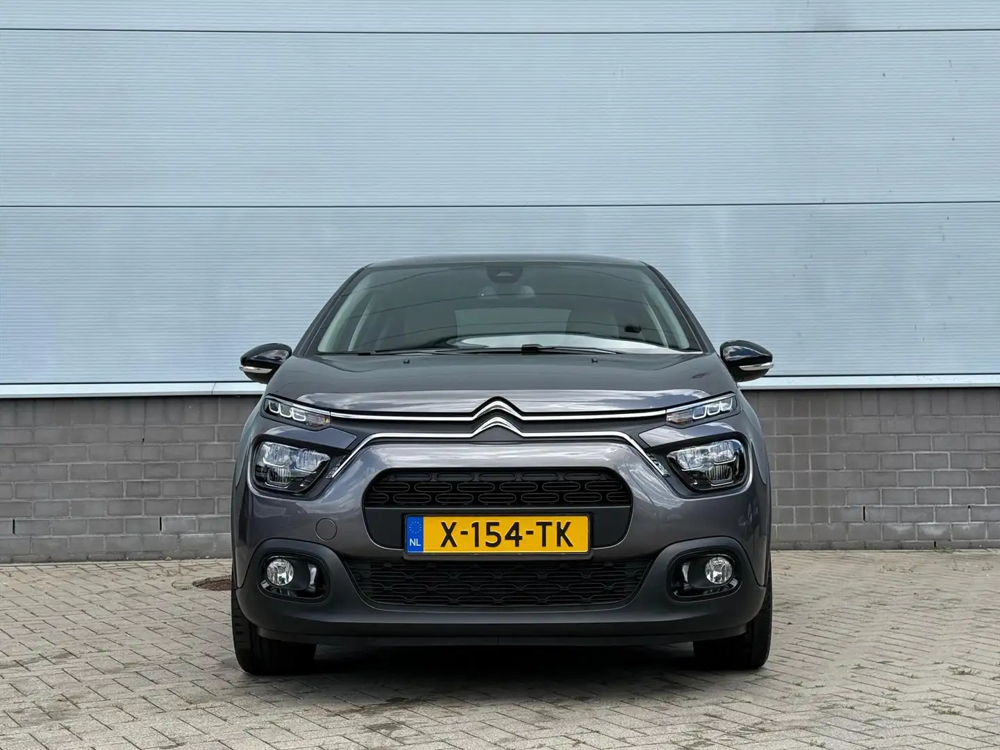 Citroen C3 Max 1.2 83pk | Navigatie | Parkeercamera | Climate Gris - 2