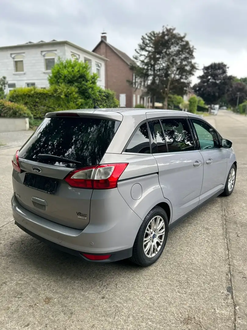 Ford C-Max 2.0 TDCi DPF Titanium Gris - 1