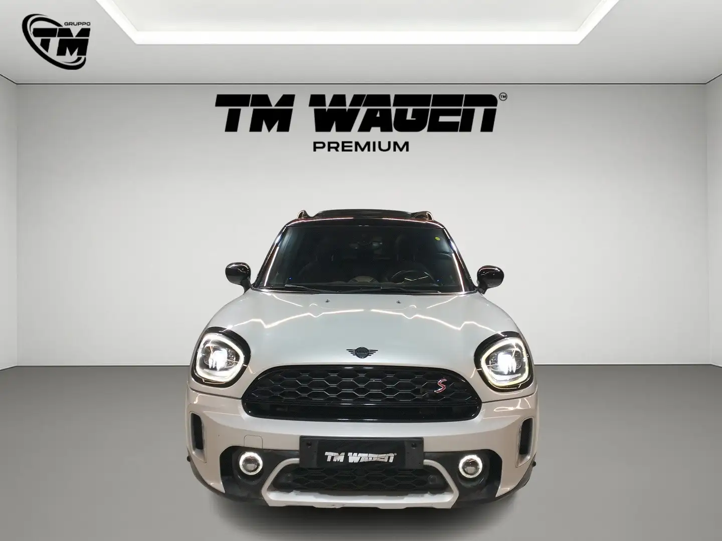 MINI Cooper S Countryman F60 2020 2.0 All4 all4 auto Argent - 2