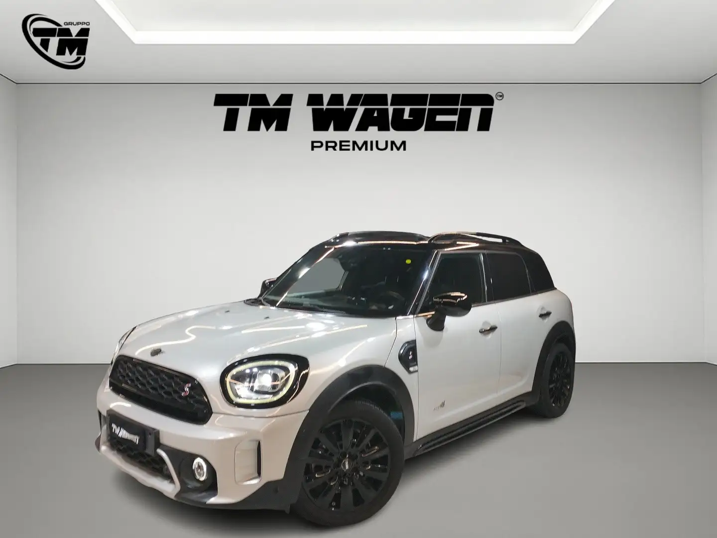 MINI Cooper S Countryman F60 2020 2.0 All4 all4 auto Argent - 1