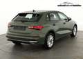 Audi A3 Sportback TFSI 110 kW 35 S-Tronic, Kamera, ACC,... Grün - thumbnail 2