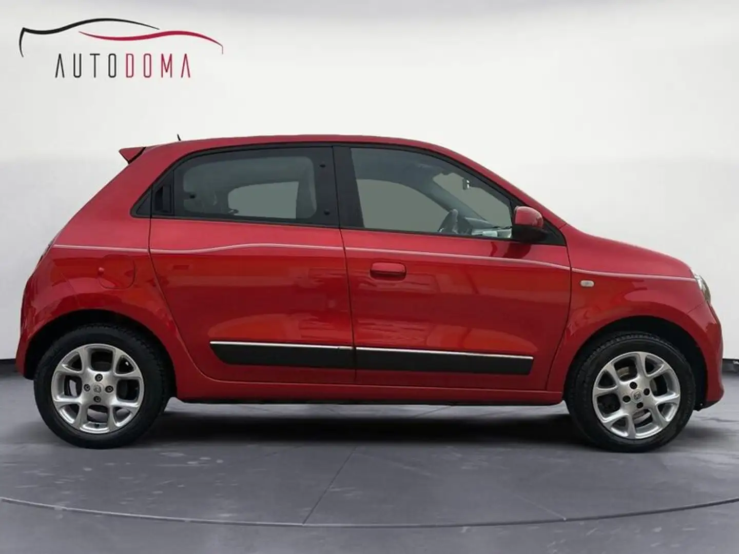 Renault Twingo SCe S&S Intens Rouge - 2
