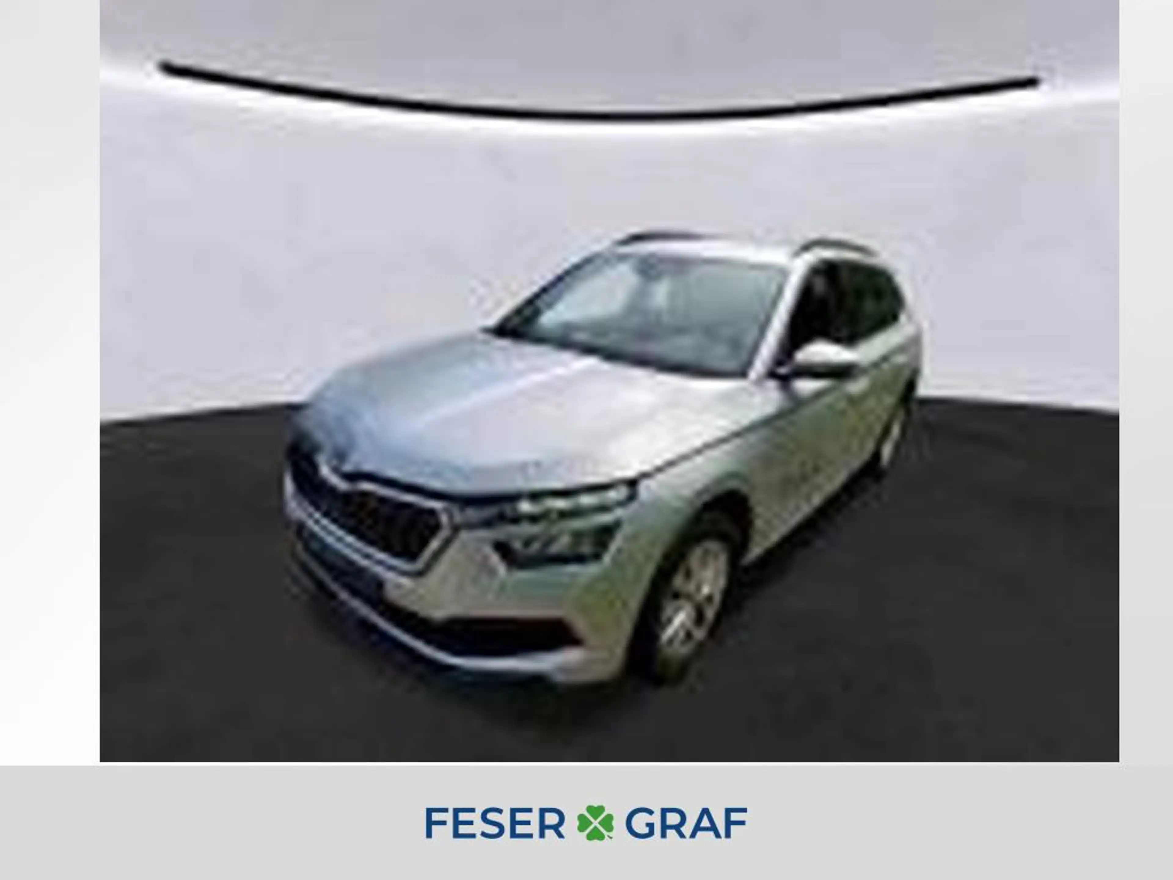 Skoda Kamiq Ambition 1,0l TSI * LED SHZ NAVI AHK *