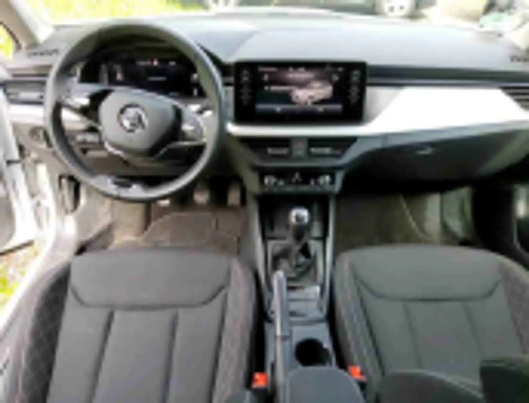 Skoda Kamiq Ambition 1,0l TSI * LED SHZ NAVI AHK * — photo 9