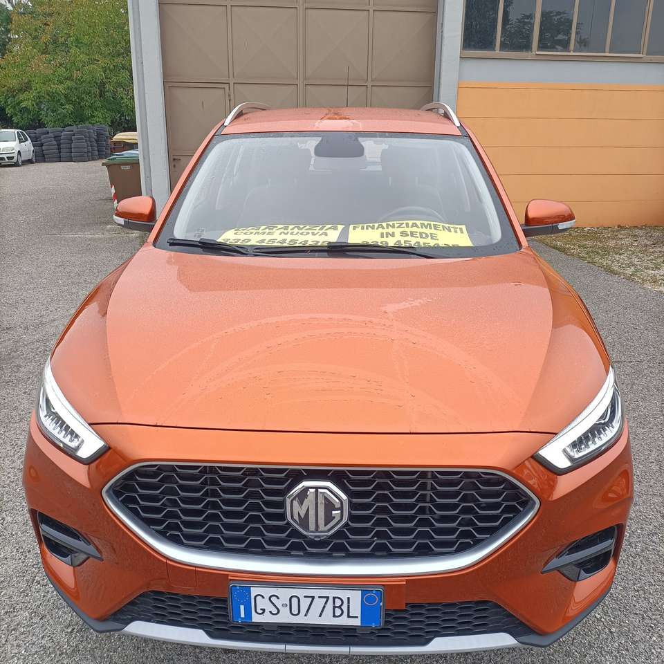 MG ZS 1.5 Luxury