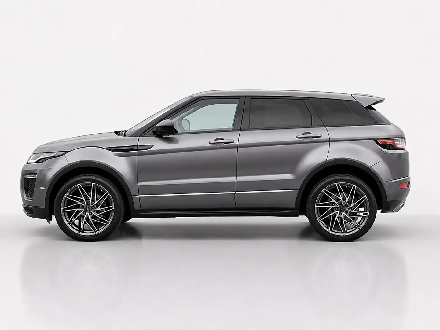 Land Rover Range Rover Evoque SE Dynamic 2,0 Si4 Aut.*PANO,LEDER...* Grau - 2
