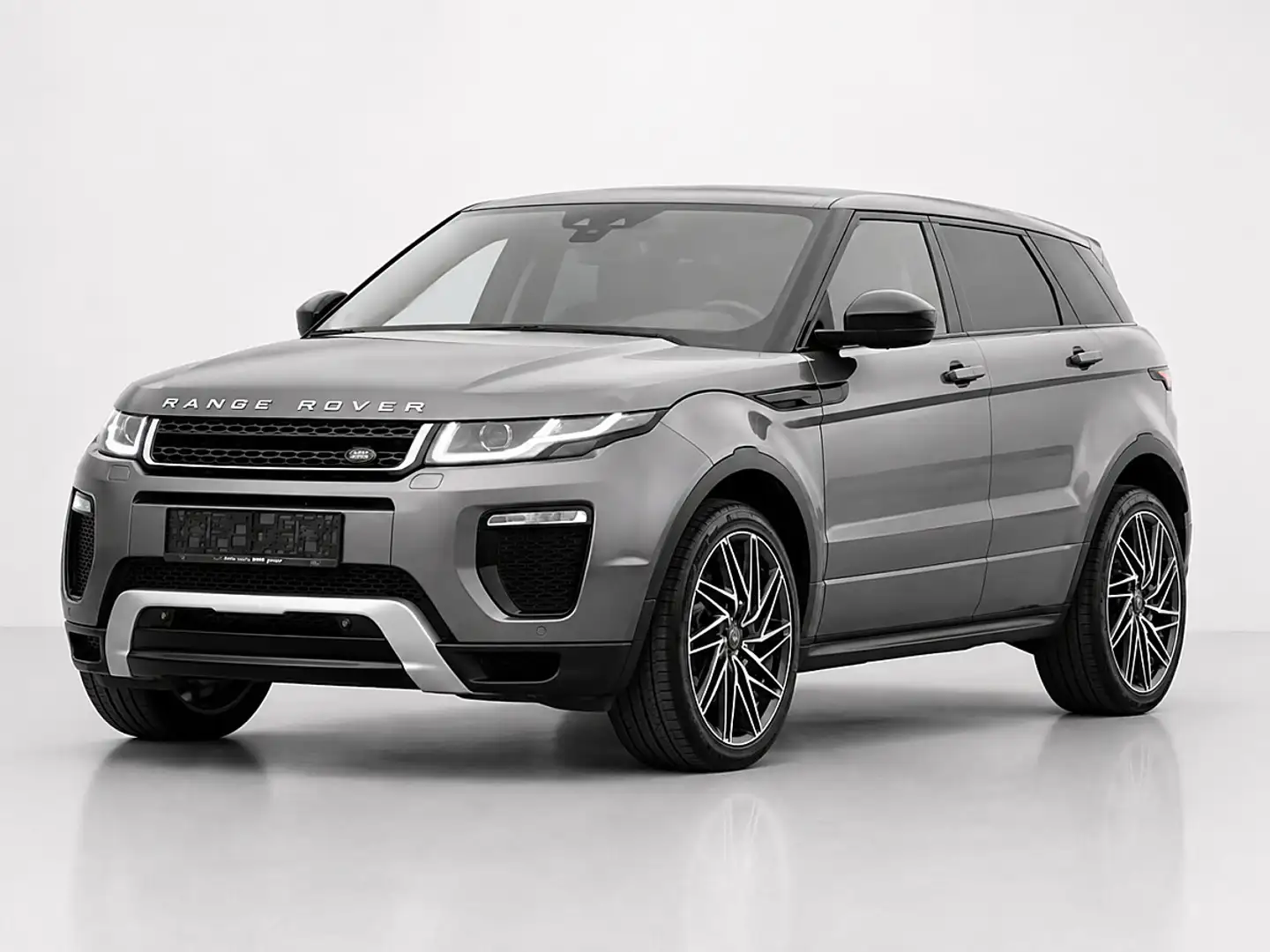 Land Rover Range Rover Evoque SE Dynamic 2,0 Si4 Aut.*PANO,LEDER...* Grau - 1